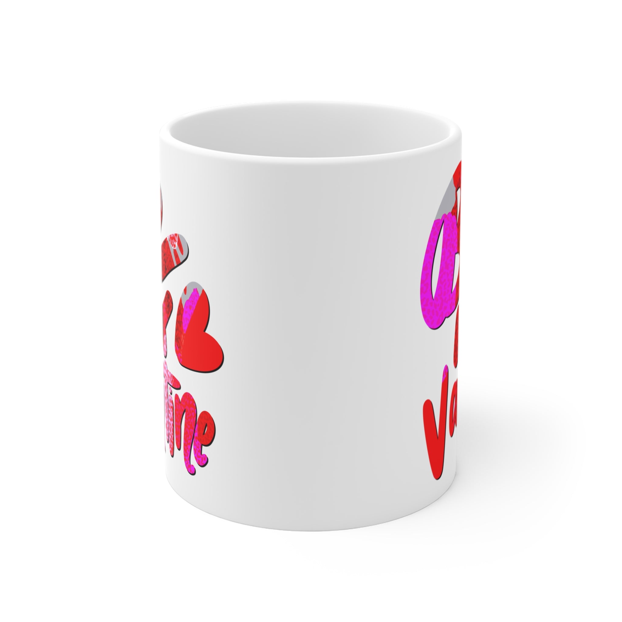 BE MY VALENTINE Mug 11oz