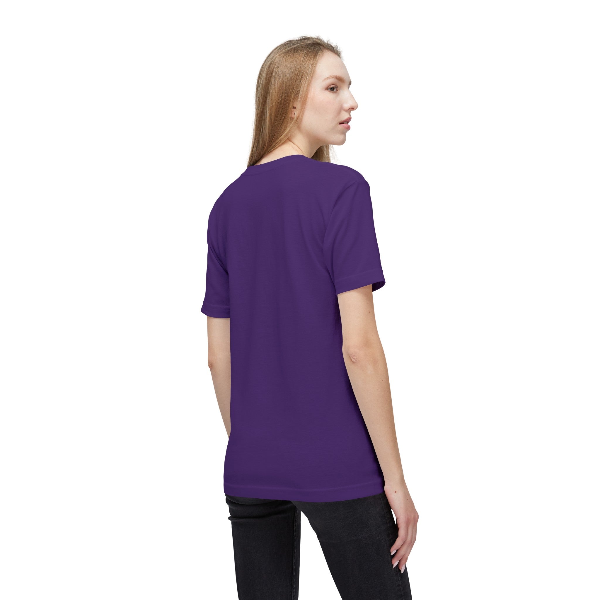 DECOLONIZE THE MUSEUM Unisex Midweight T-shirt, Made in US