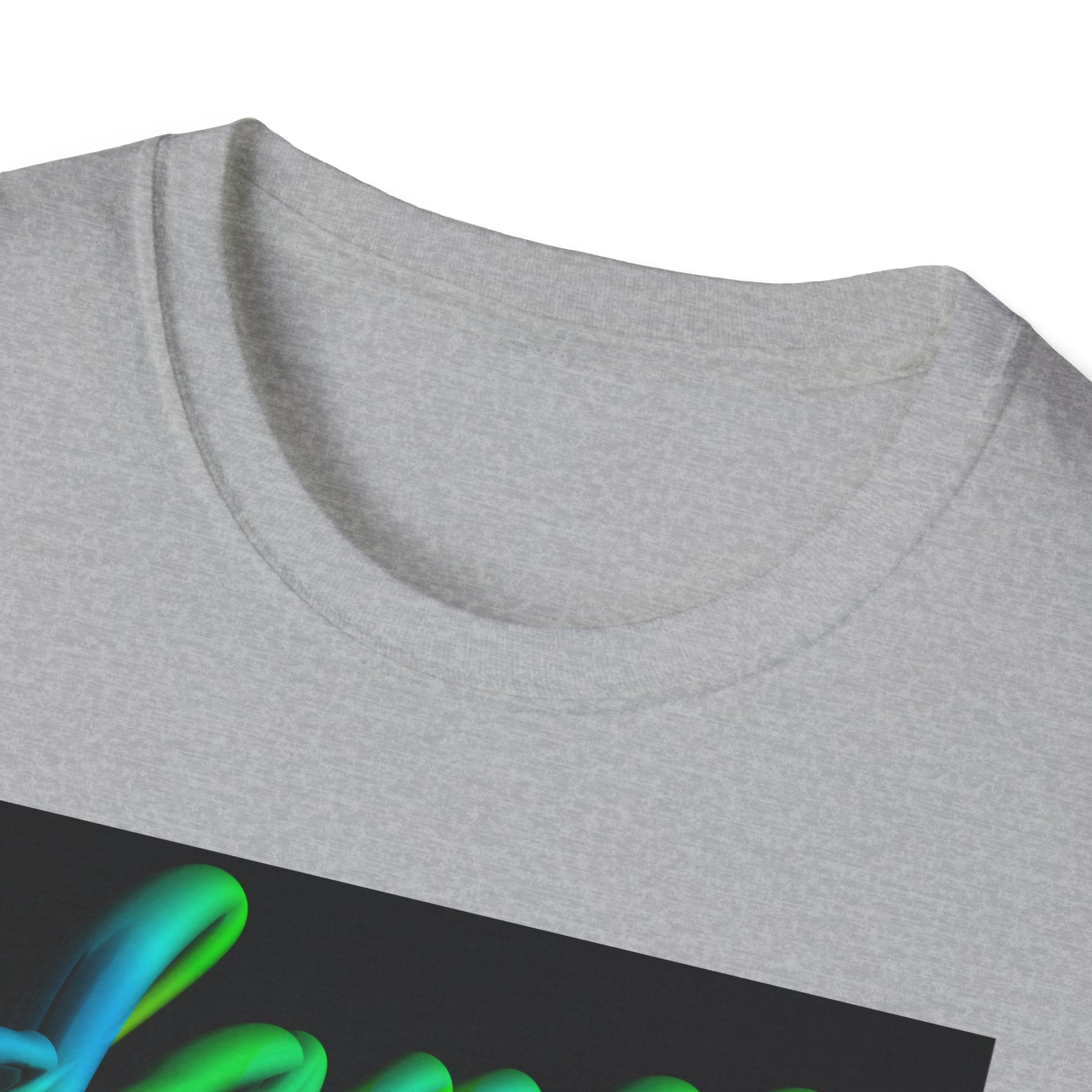DANCE! Unisex Softstyle T-Shirt