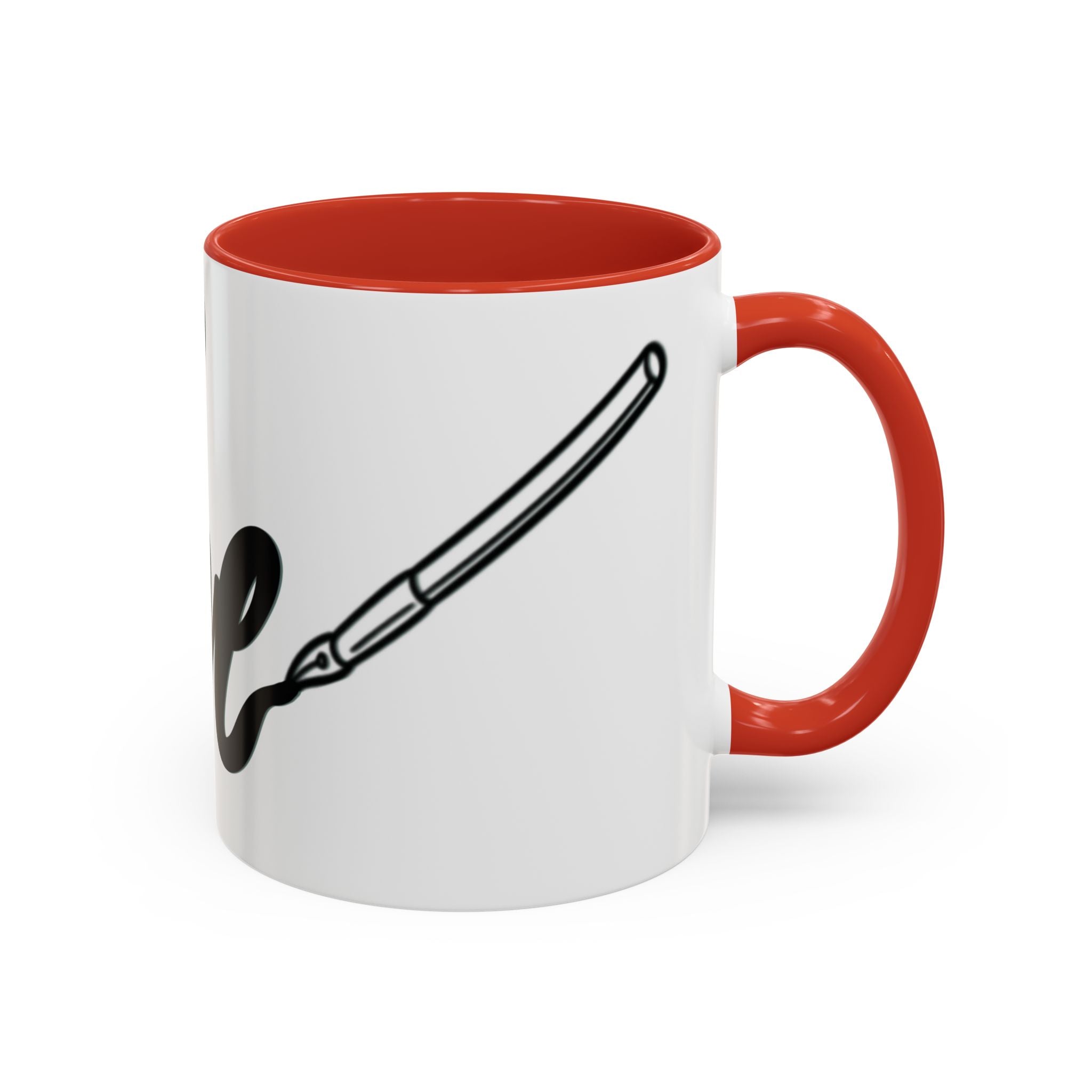 LOVE WRIT LARGE Design - 11oz