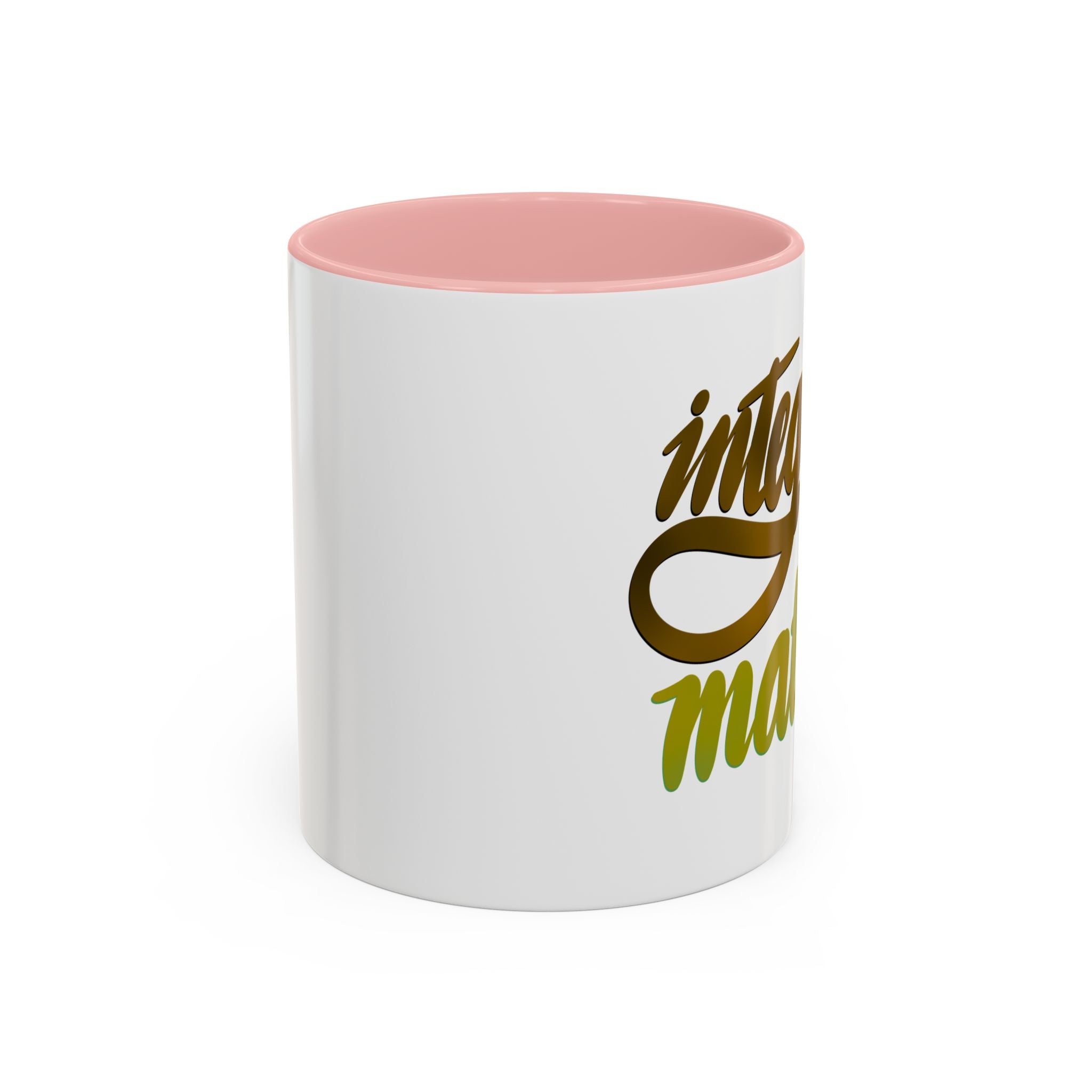 INTEGRITY MATTERS 11oz