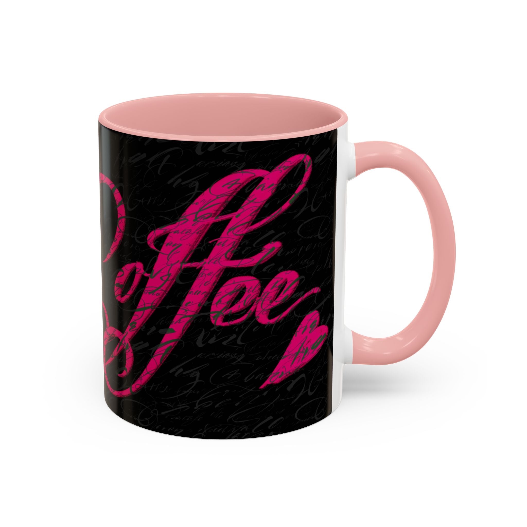 COFFEE SCRIPT 11 oz Coffee Mug