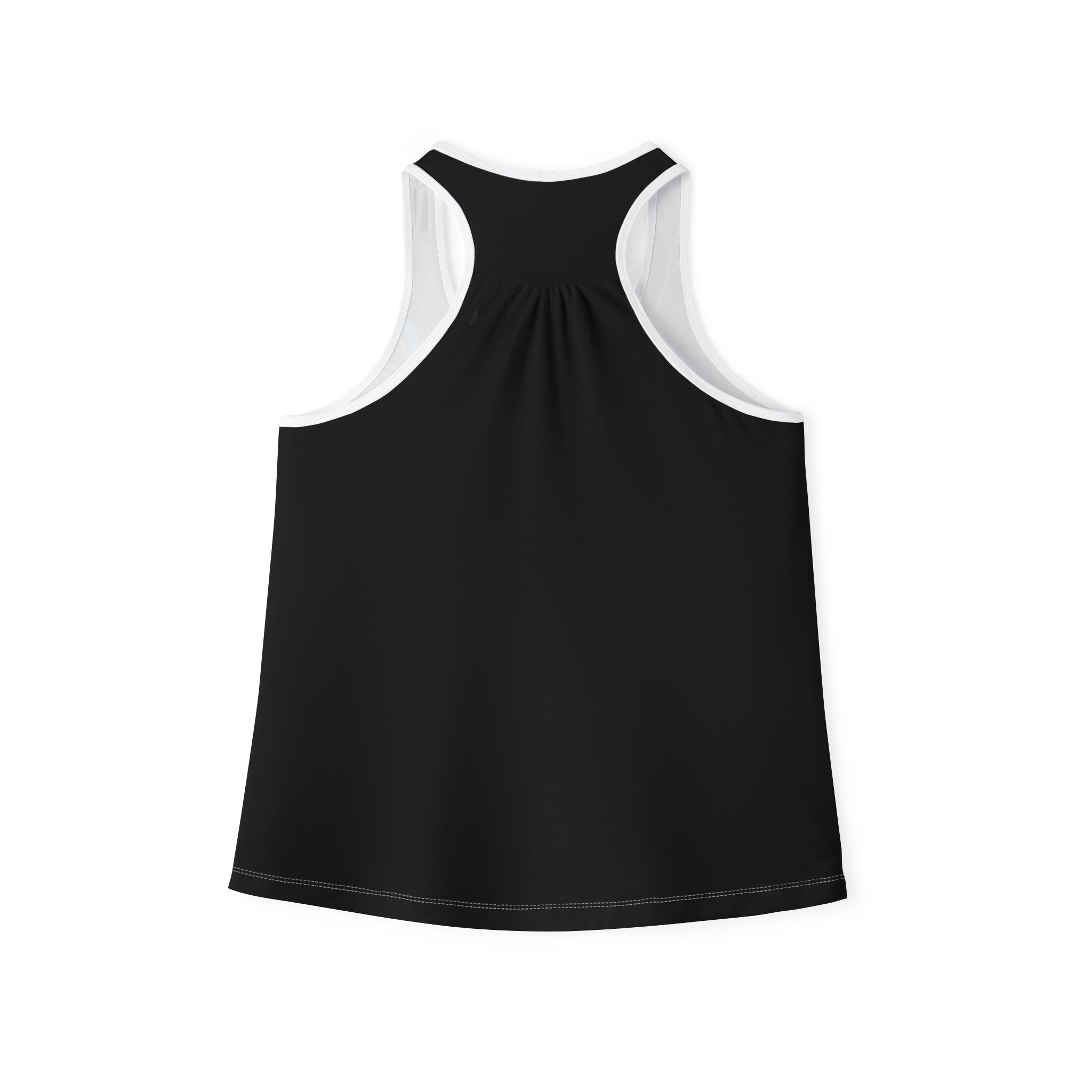 BREATHE FLOW GROW Women's Tank Top (AOP)