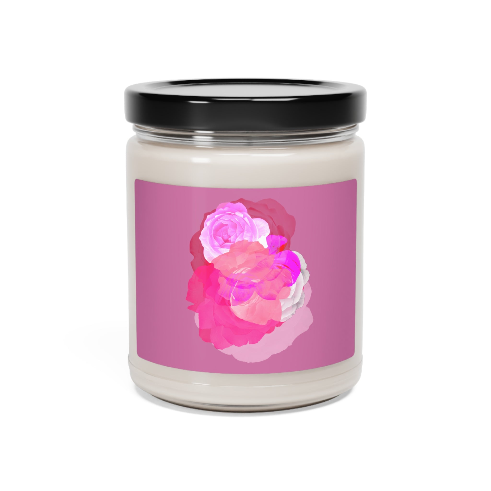 SERENITY Scented Soy Candle, 9oz