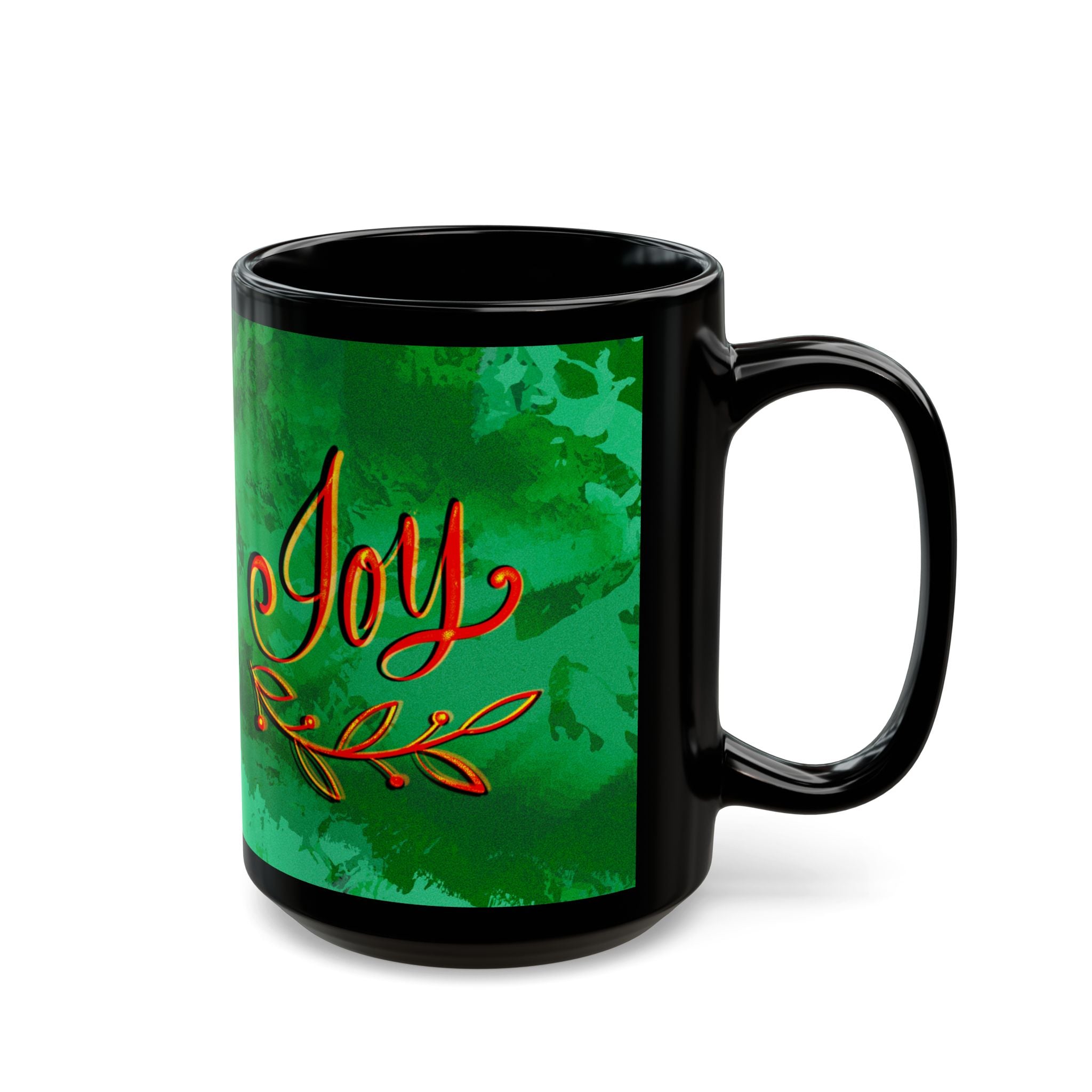 JOY LARGE MUG Mug (15oz)