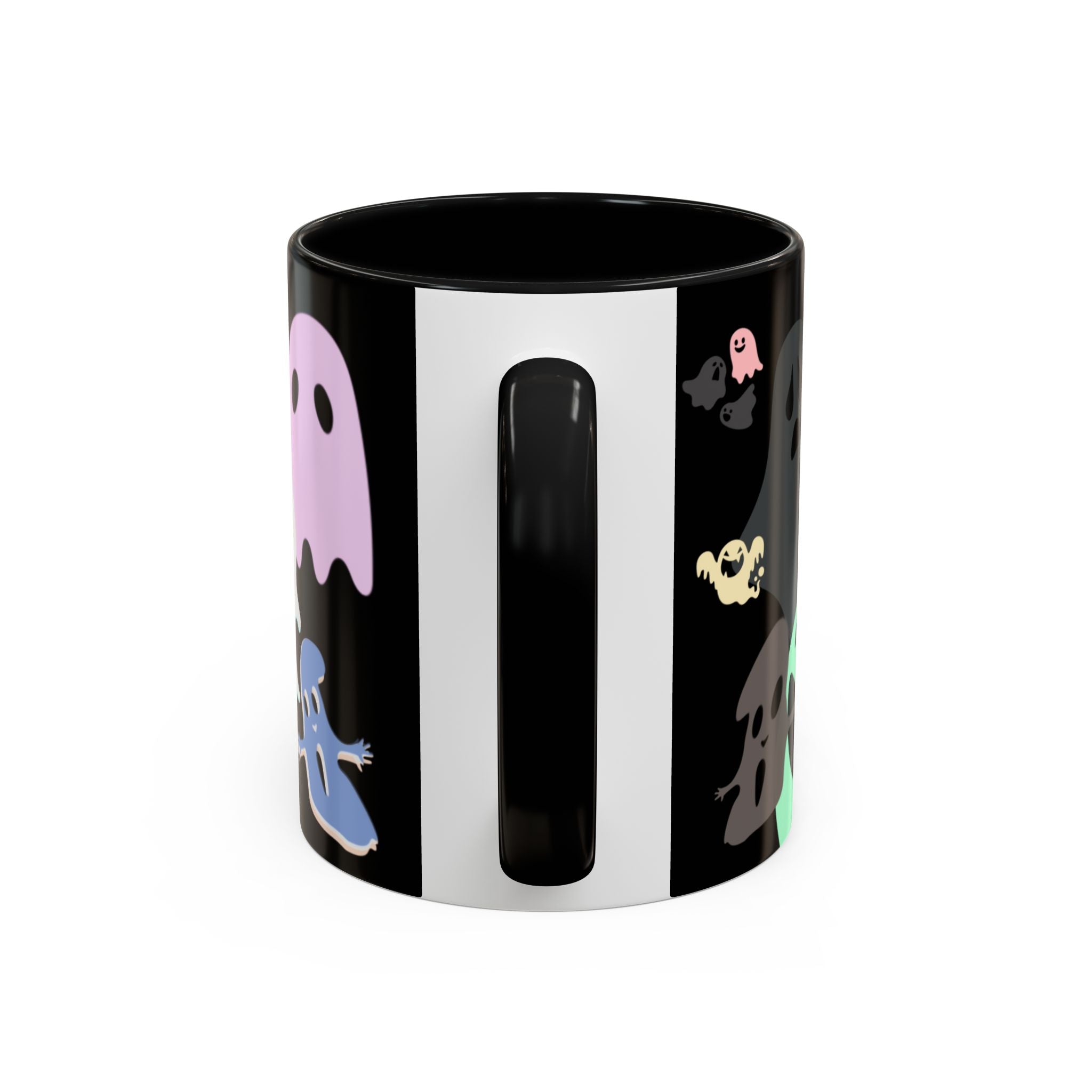 LIL GHOSTEES HALLOWEEN 11 oz Coffee Mug