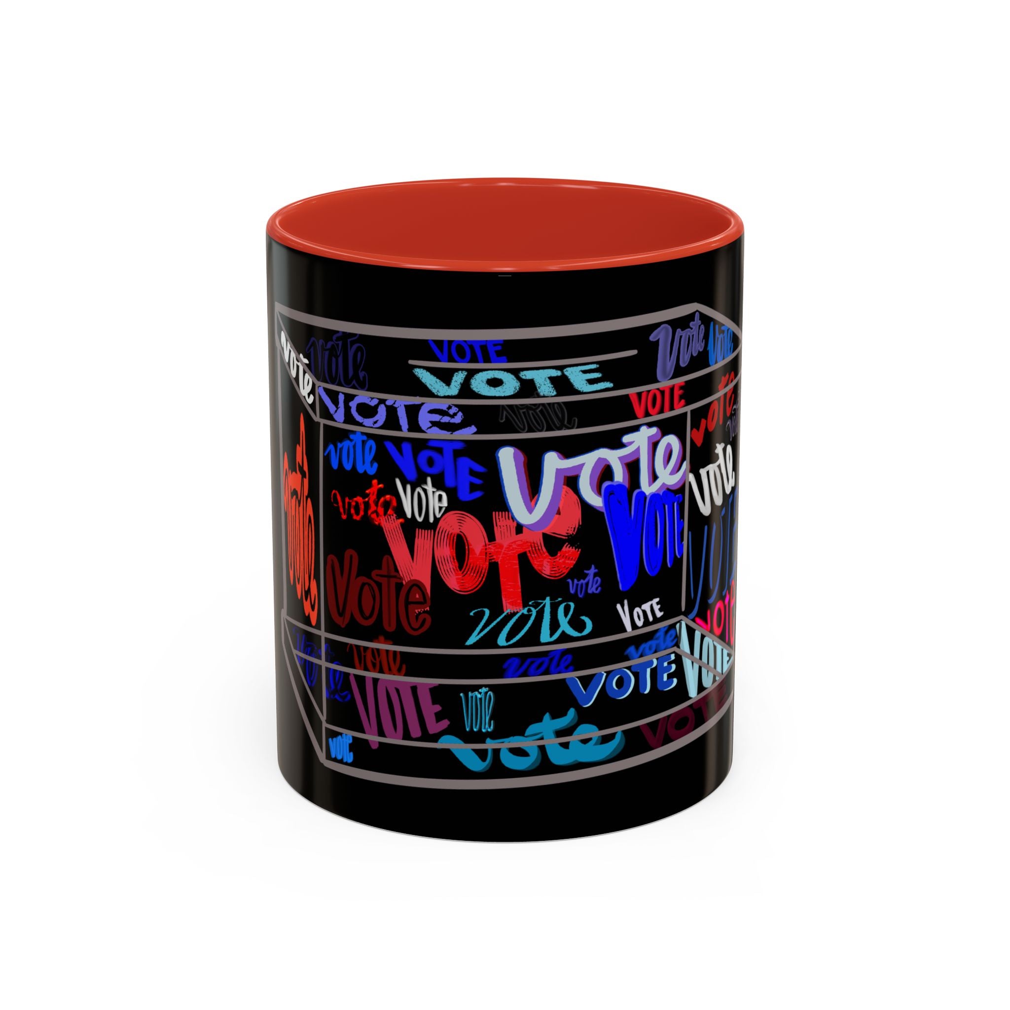 VOTE BALLOTS oz Coffee Mug