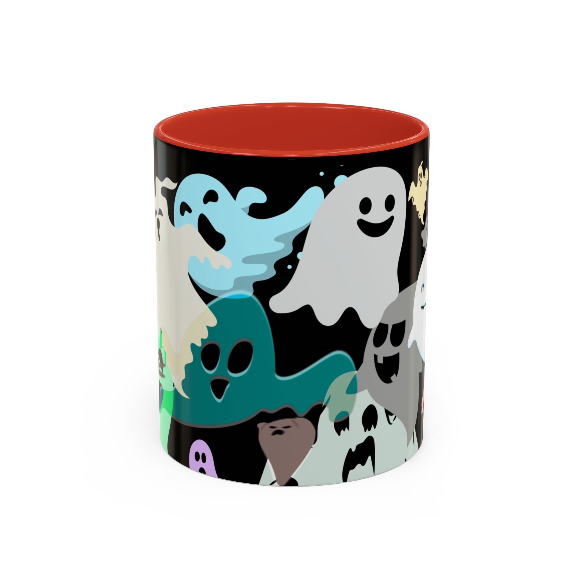 LIL GHOSTEES HALLOWEEN 11 oz Coffee Mug
