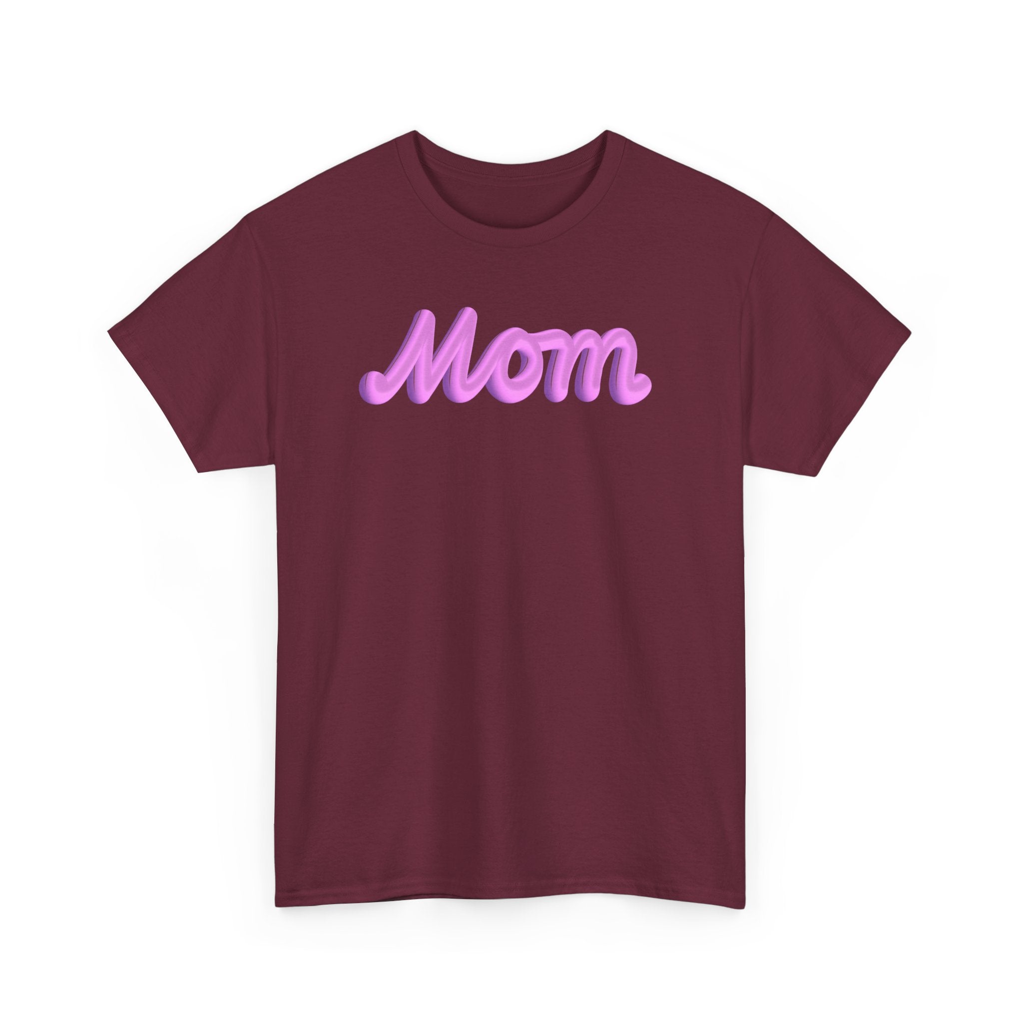 MOM Unisex Heavy Cotton Tee