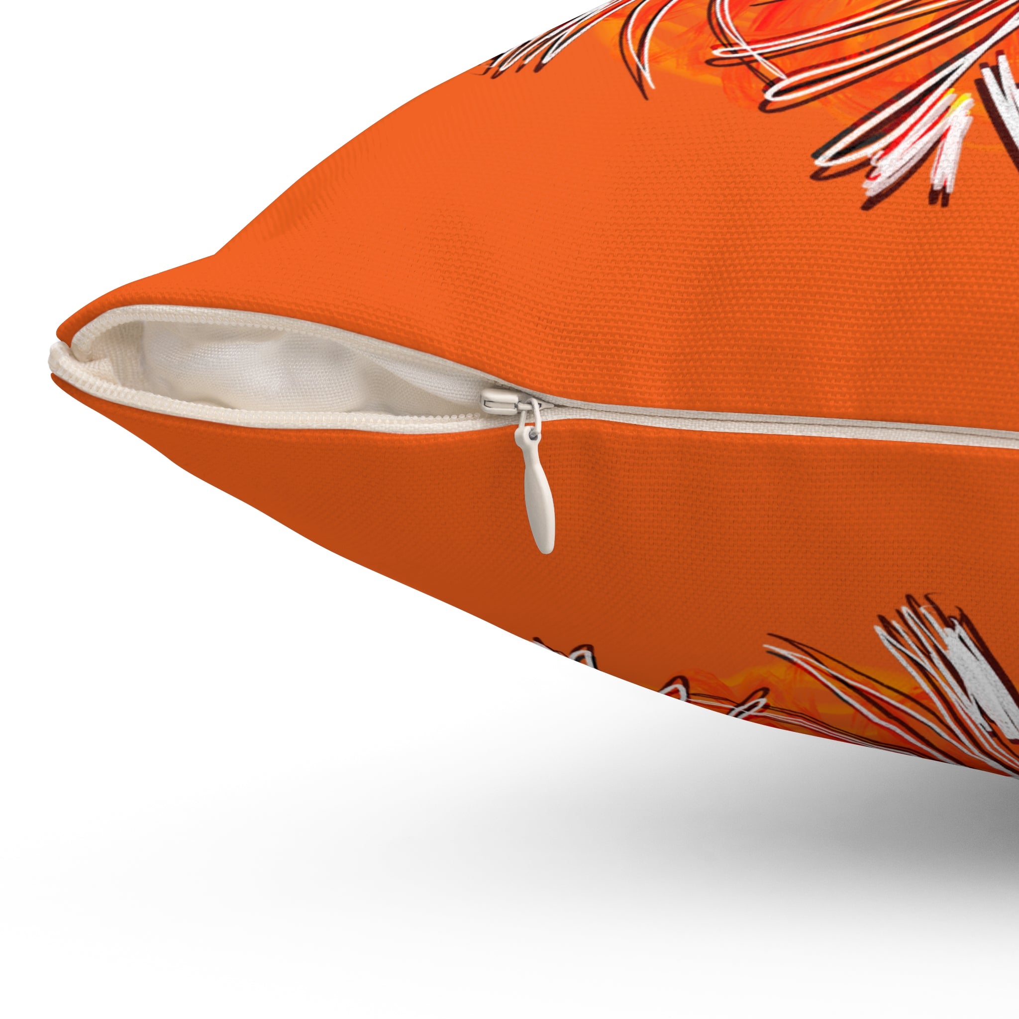 EXUBERANT Square Pillow