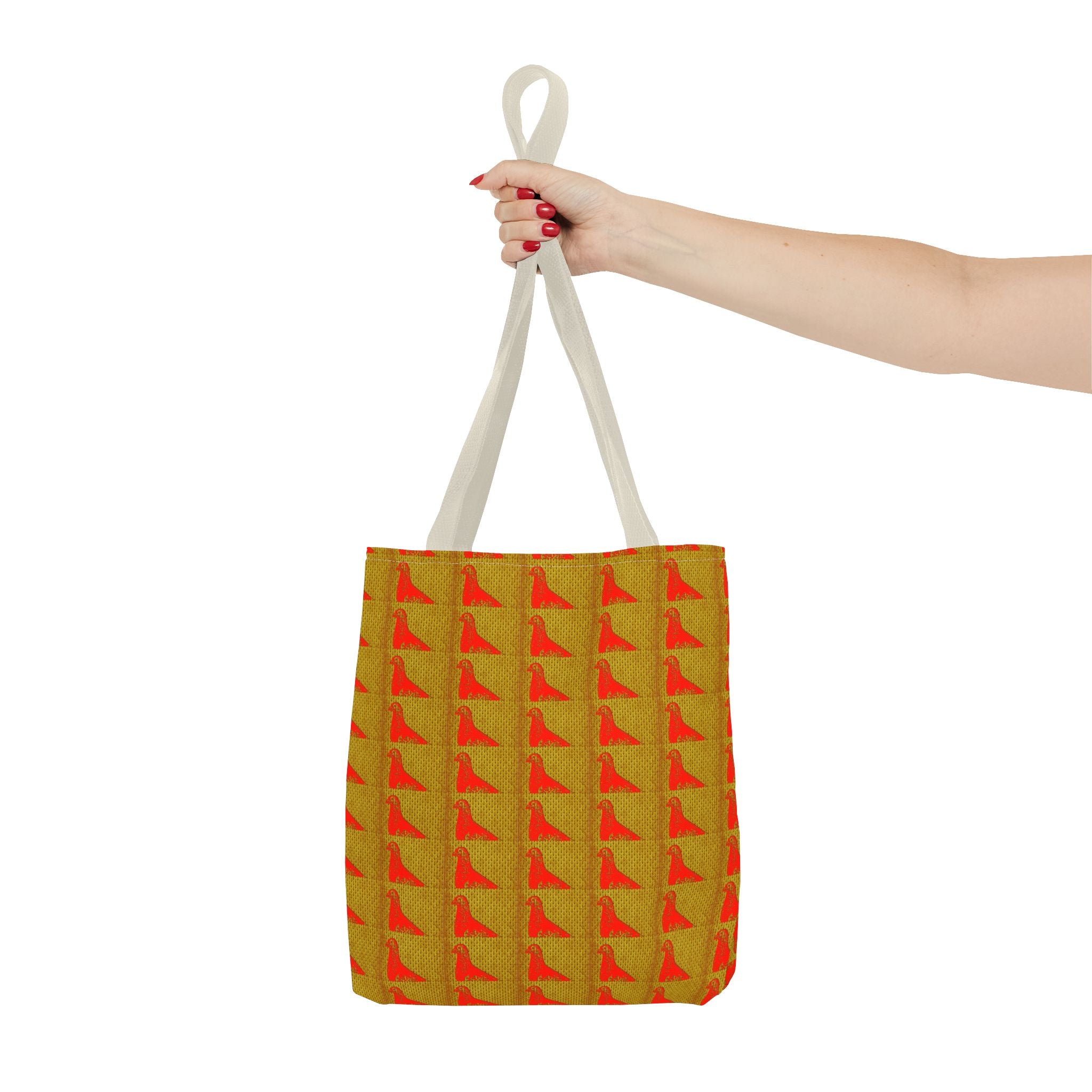 FOR THE BIRDS Tote