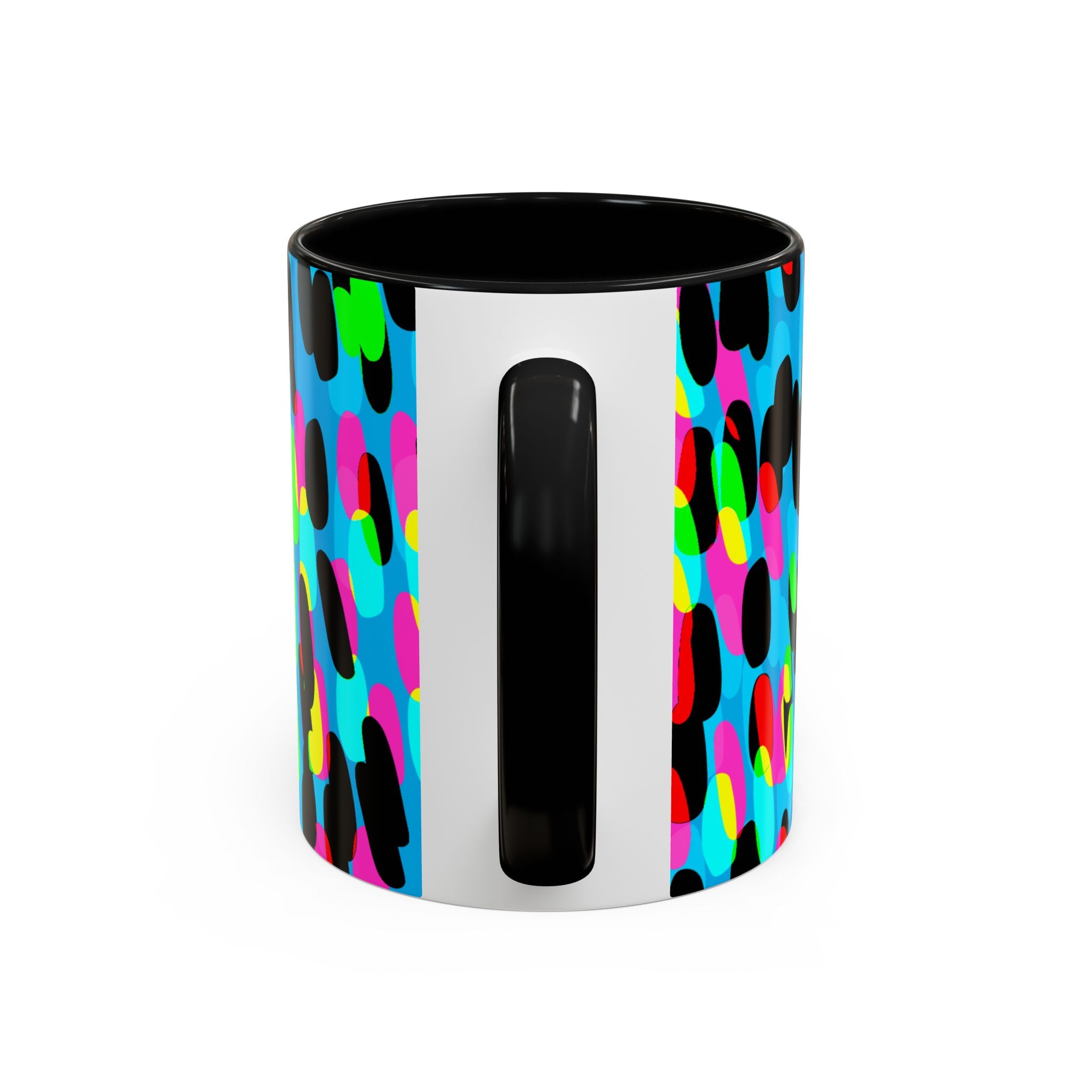 PEPPY Accent Coffee Mug (11 oz)
