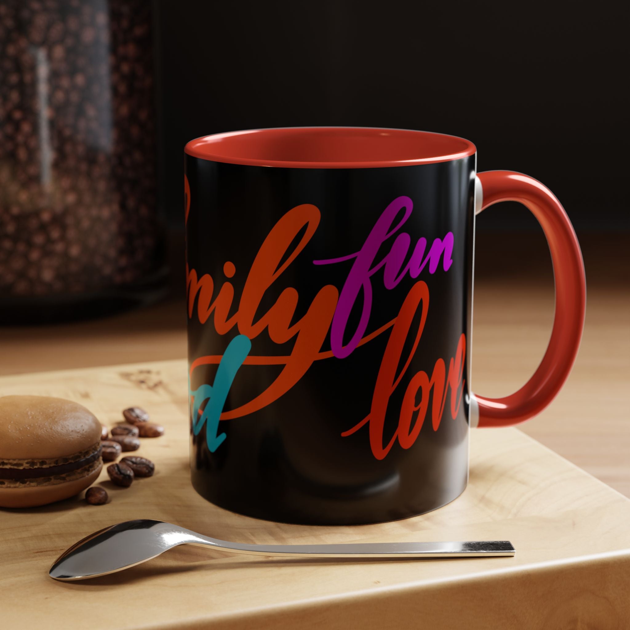 THANKFUL FOR MANY THINGS 11 oz Coffee Mug