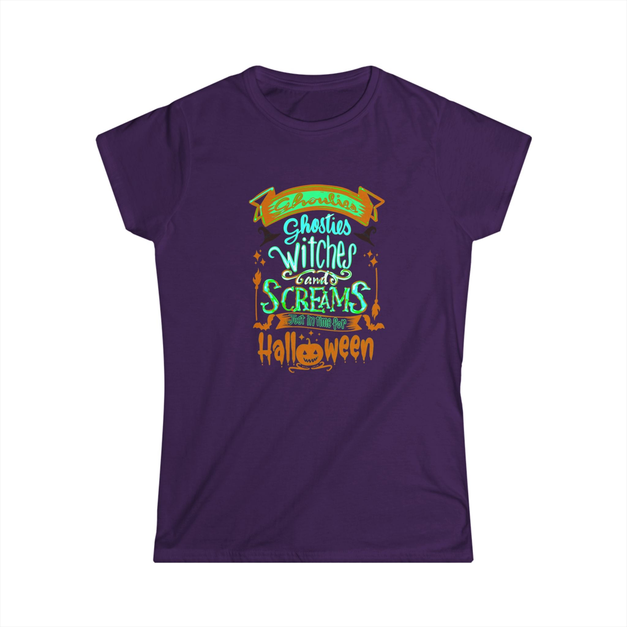 HALLOWEEN women’s tee