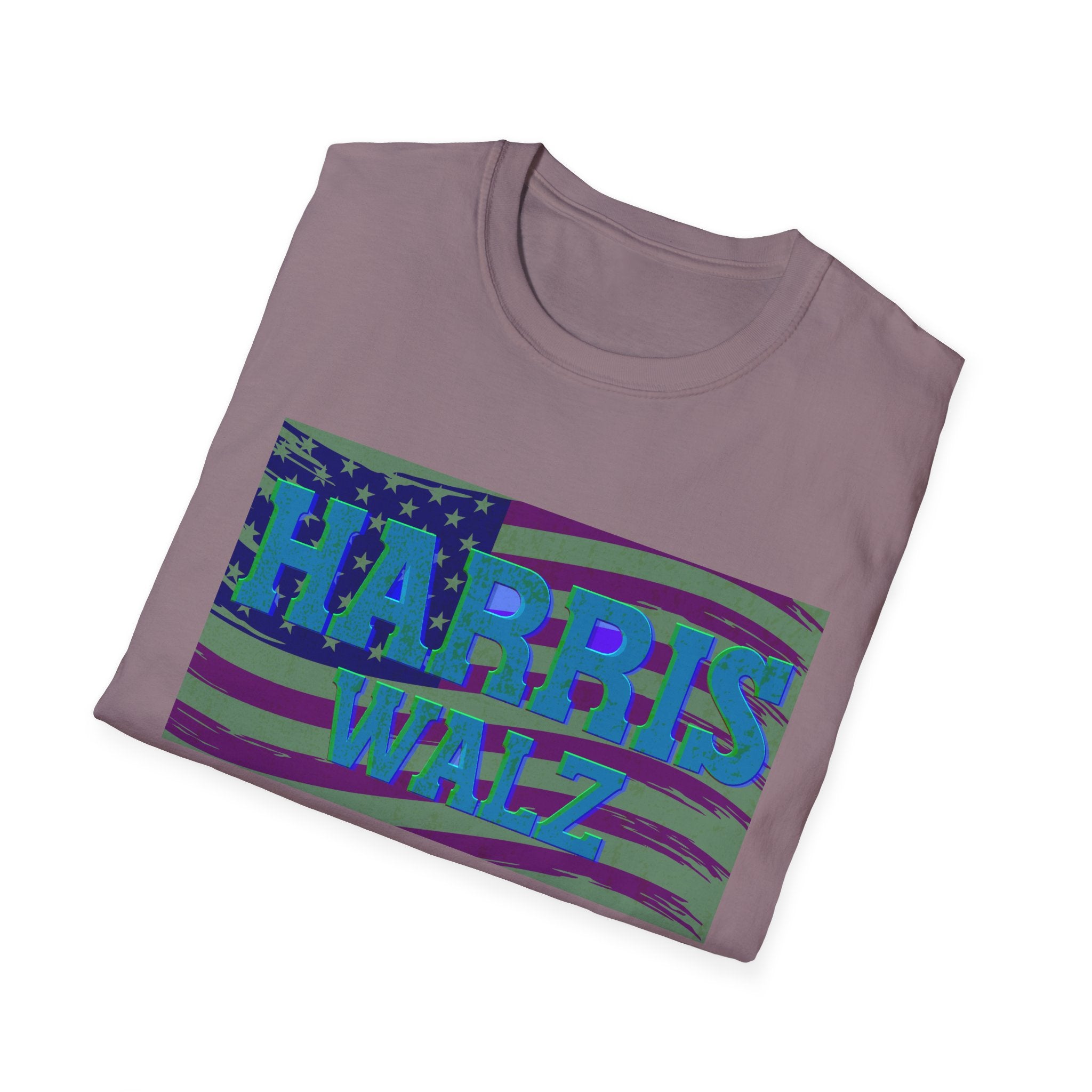 HARRIS WALZ Unisex Softstyle T-Shirt