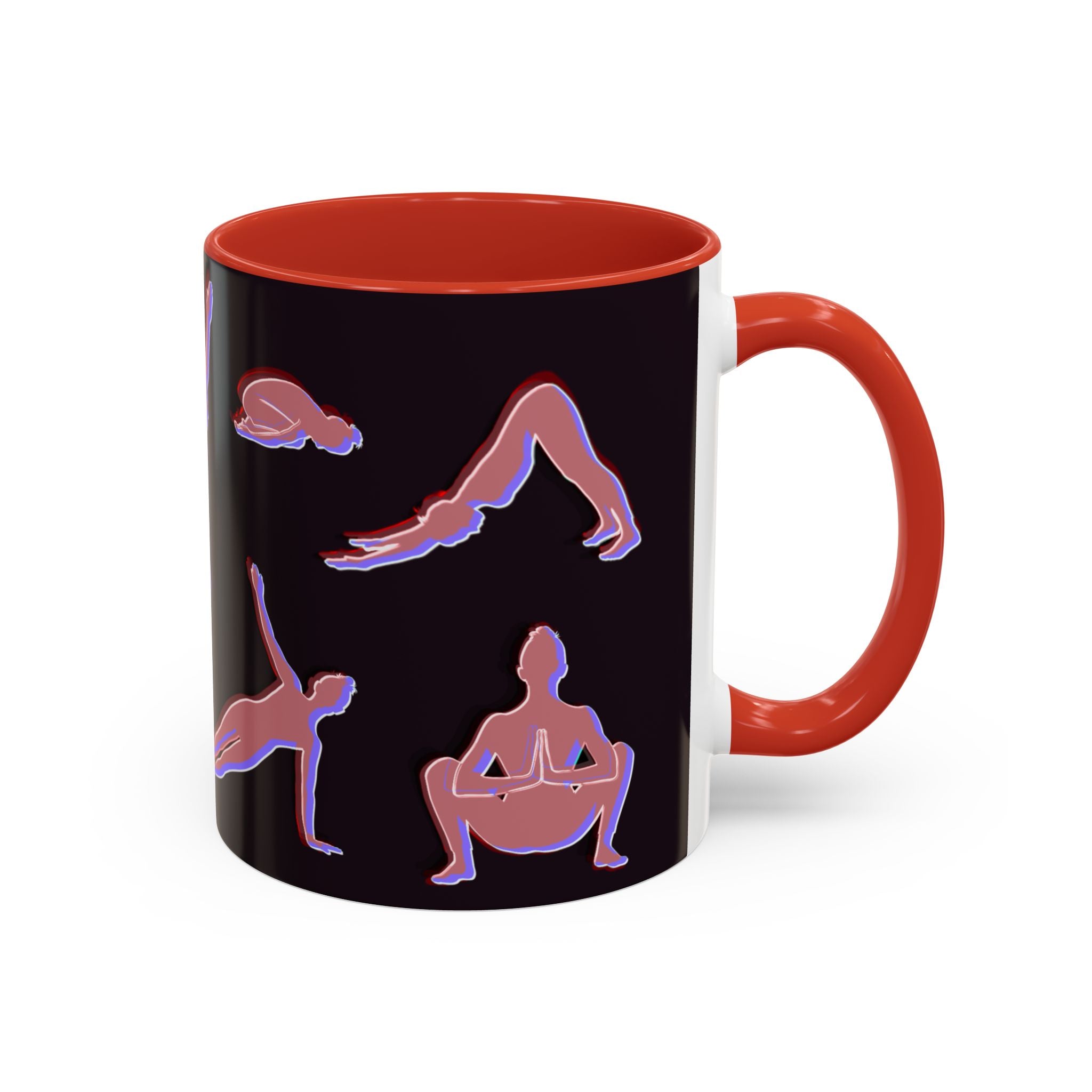 YOGAAccent Coffee Mug (11oz)