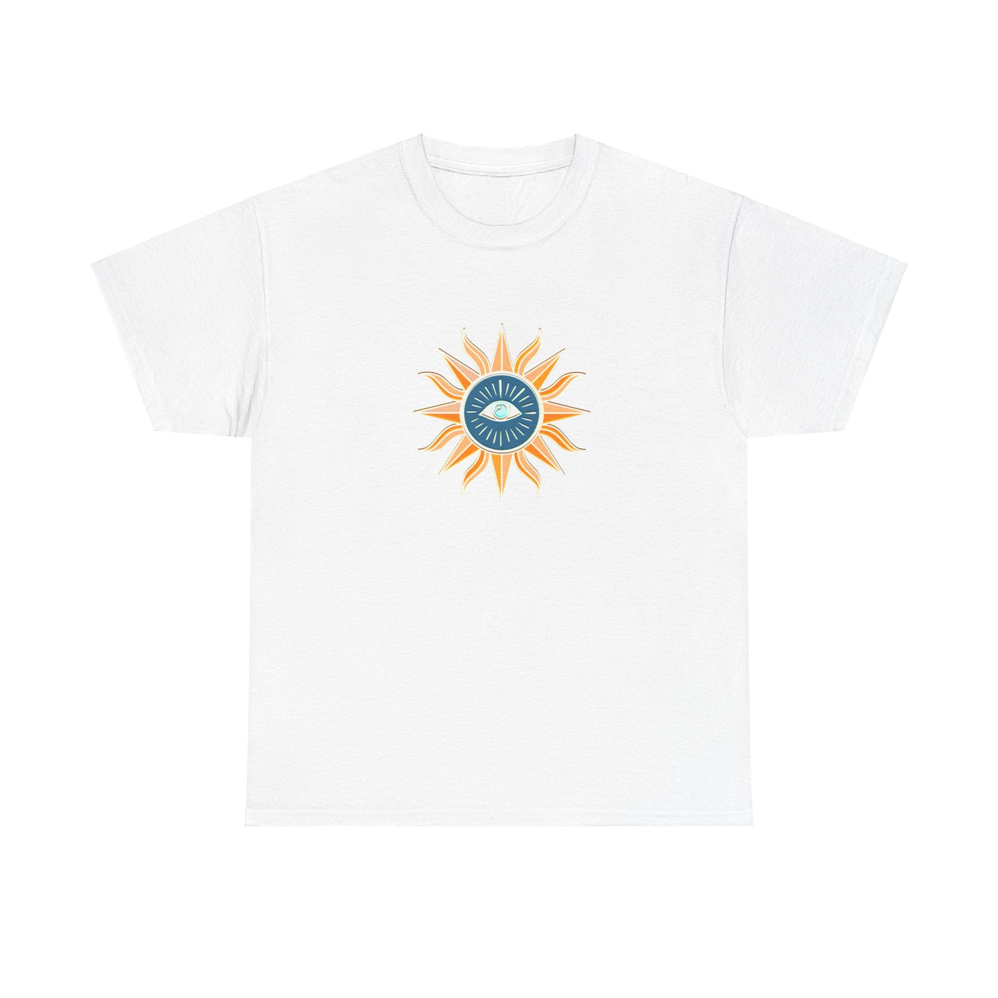 YOGA EYE Unisex Heavy Cotton Tee
