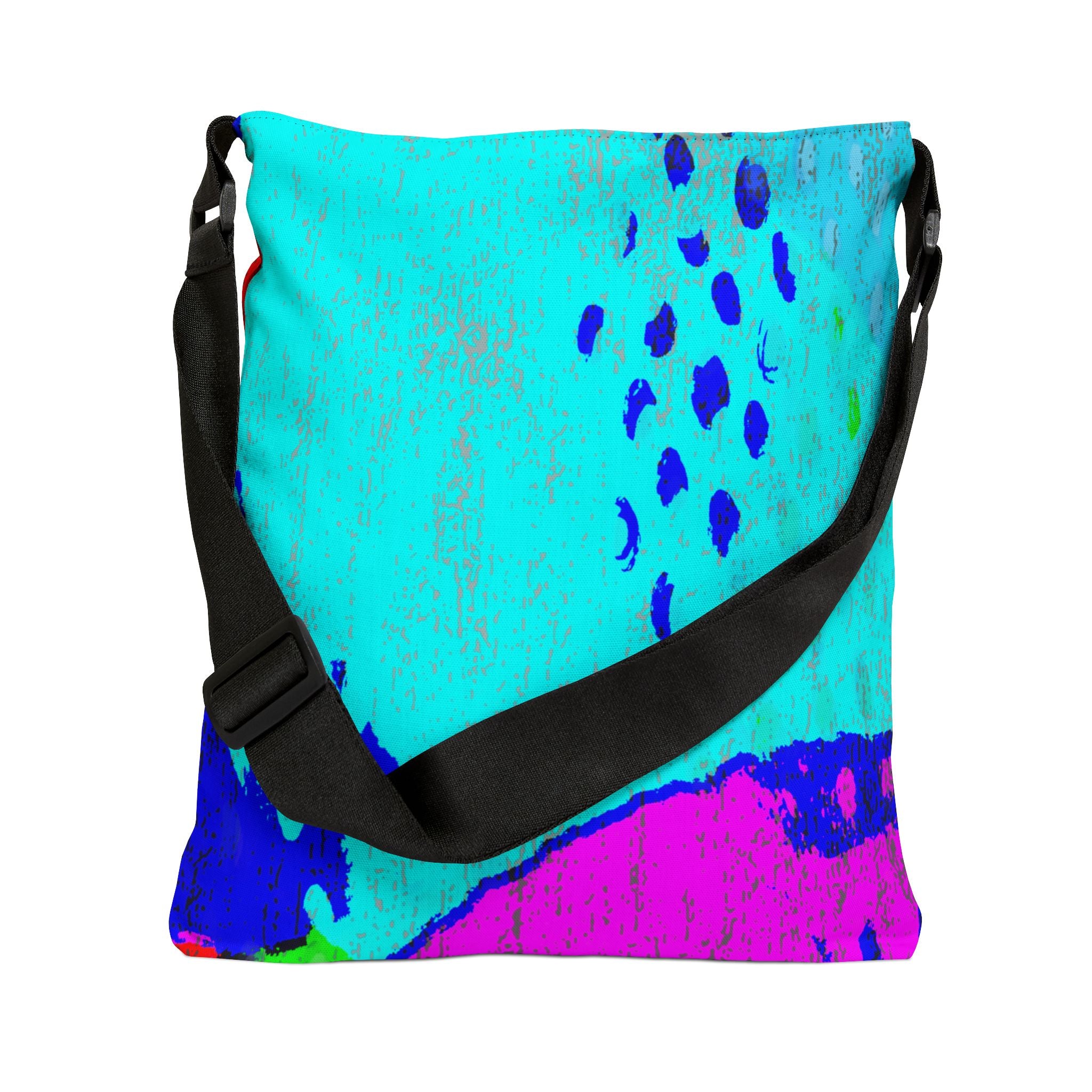 Adjustable Tote Bag