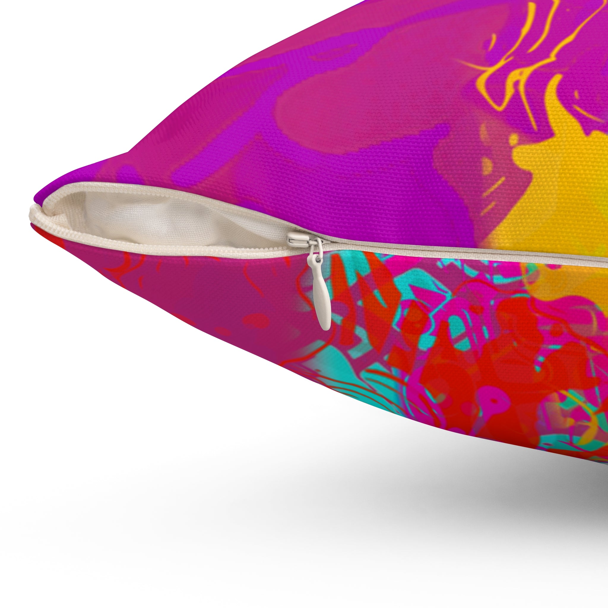 JOYFUL Square Pillow
