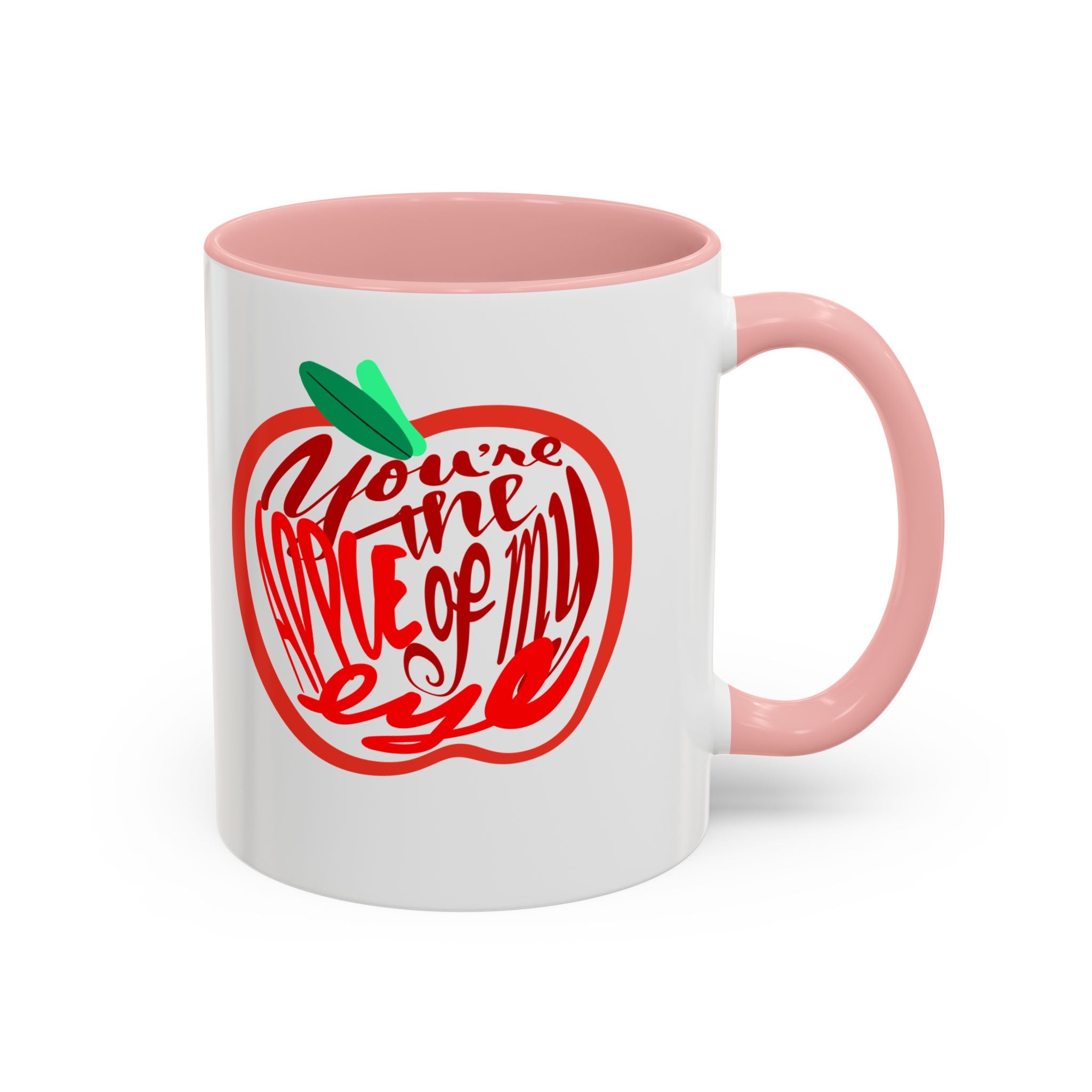 APPLE OF MY EYE 11 oz Coffee Mug