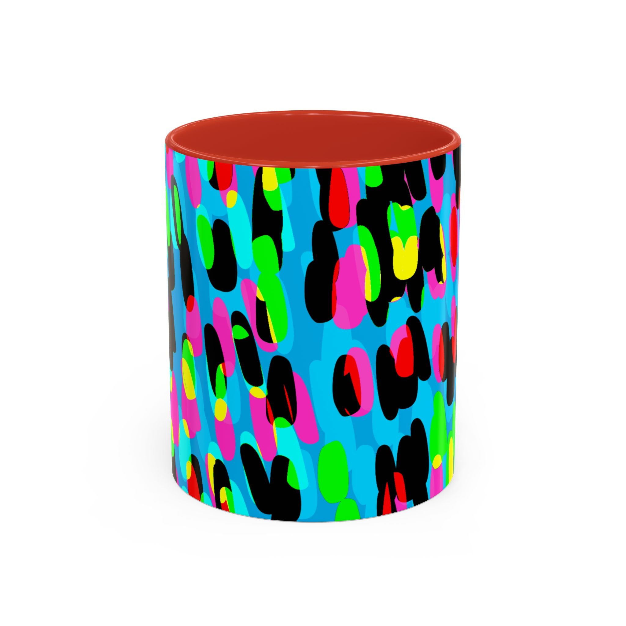 PEPPY Accent Coffee Mug (11 oz)