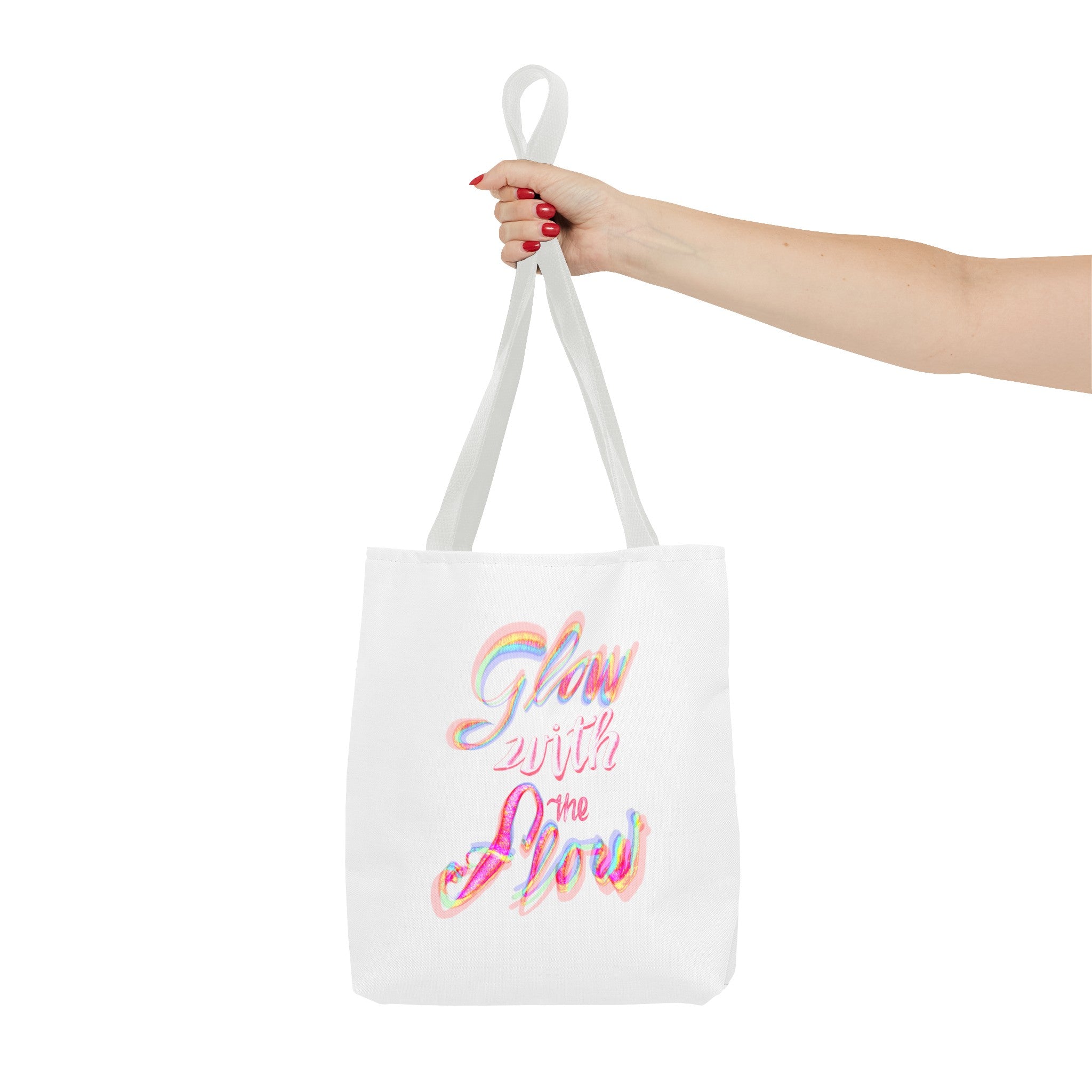 GO WITH THE FLOW Tote