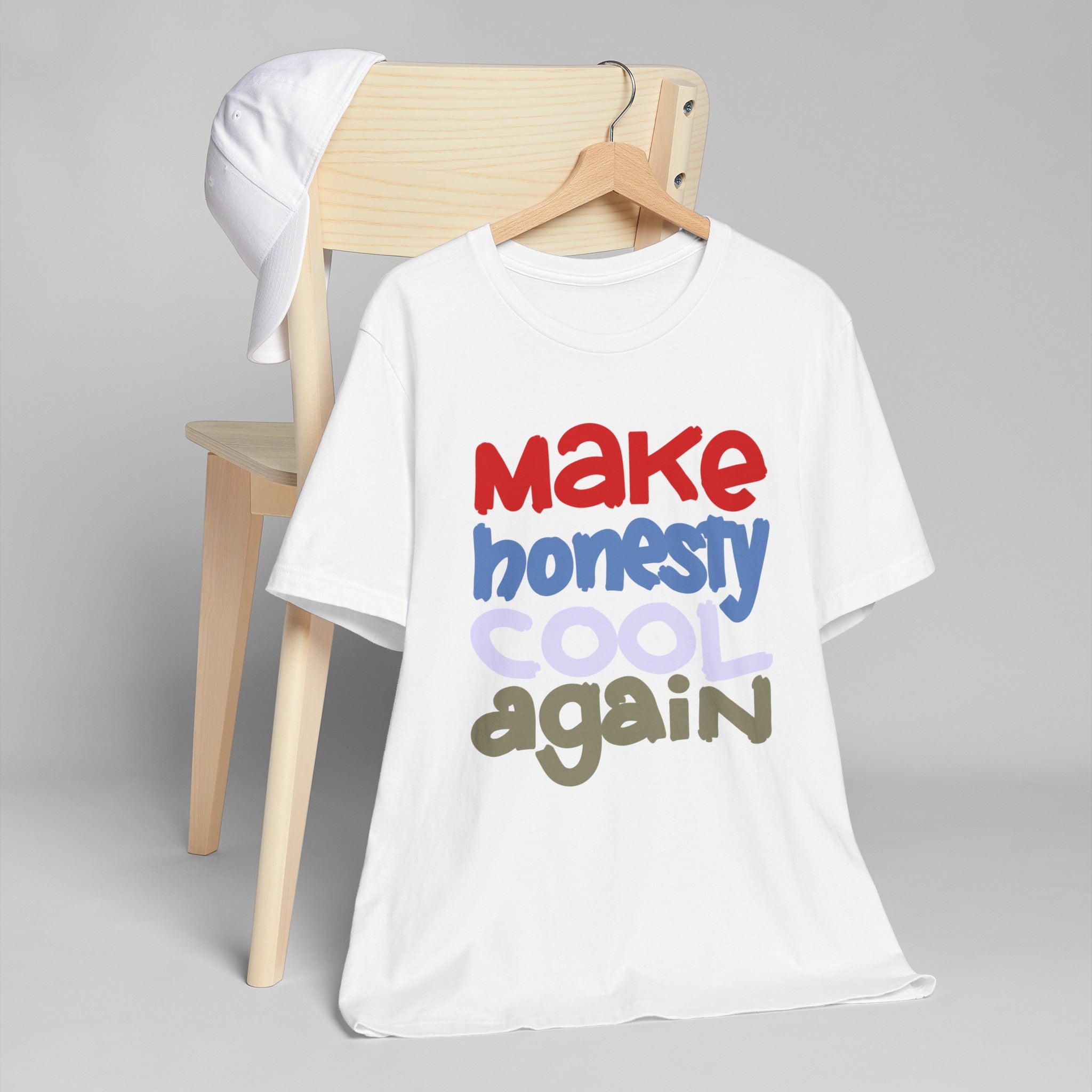 HONESTY Unisex Jersey T-Shirt
