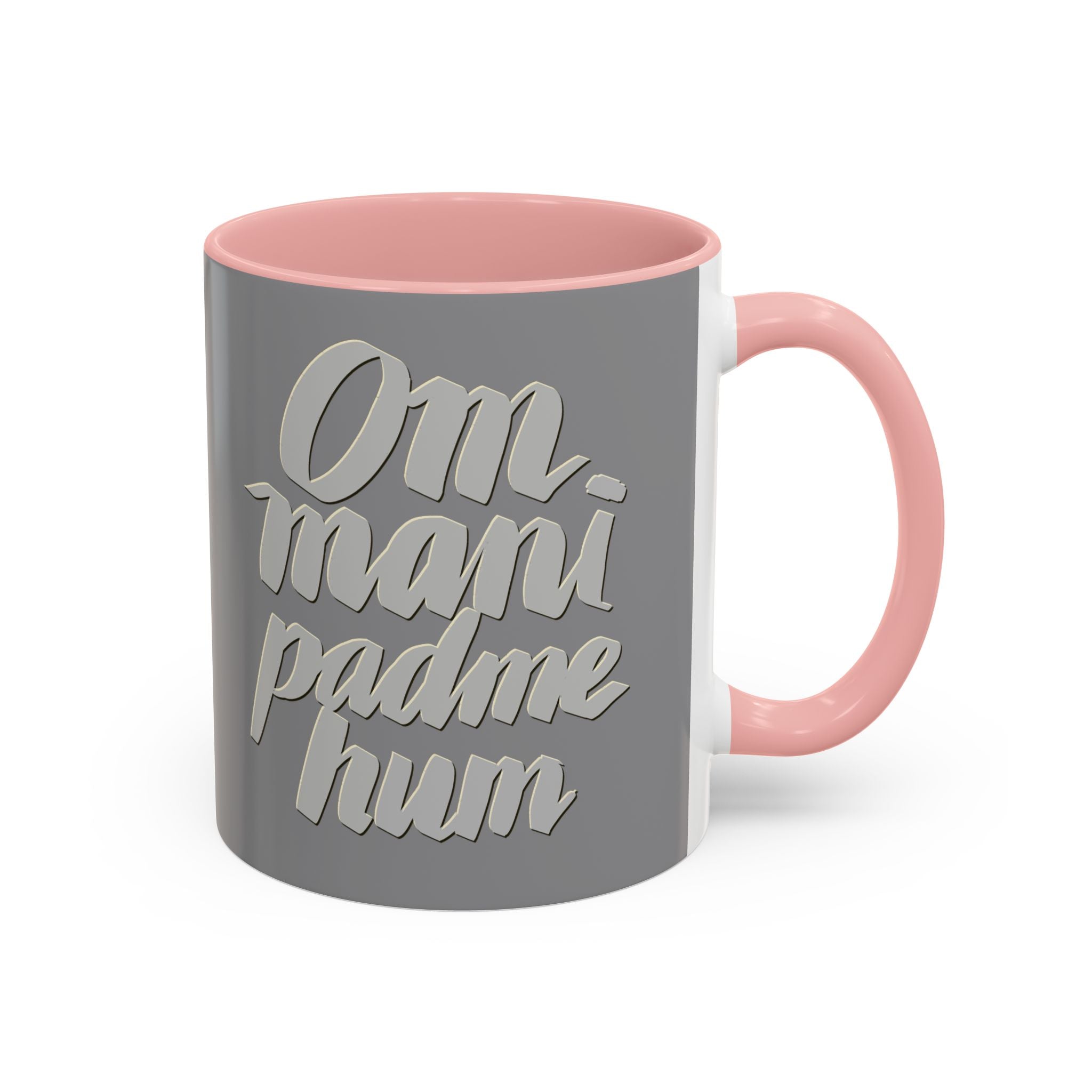 OM MANI PADME HUM YOGA 11 oz Coffee Mug