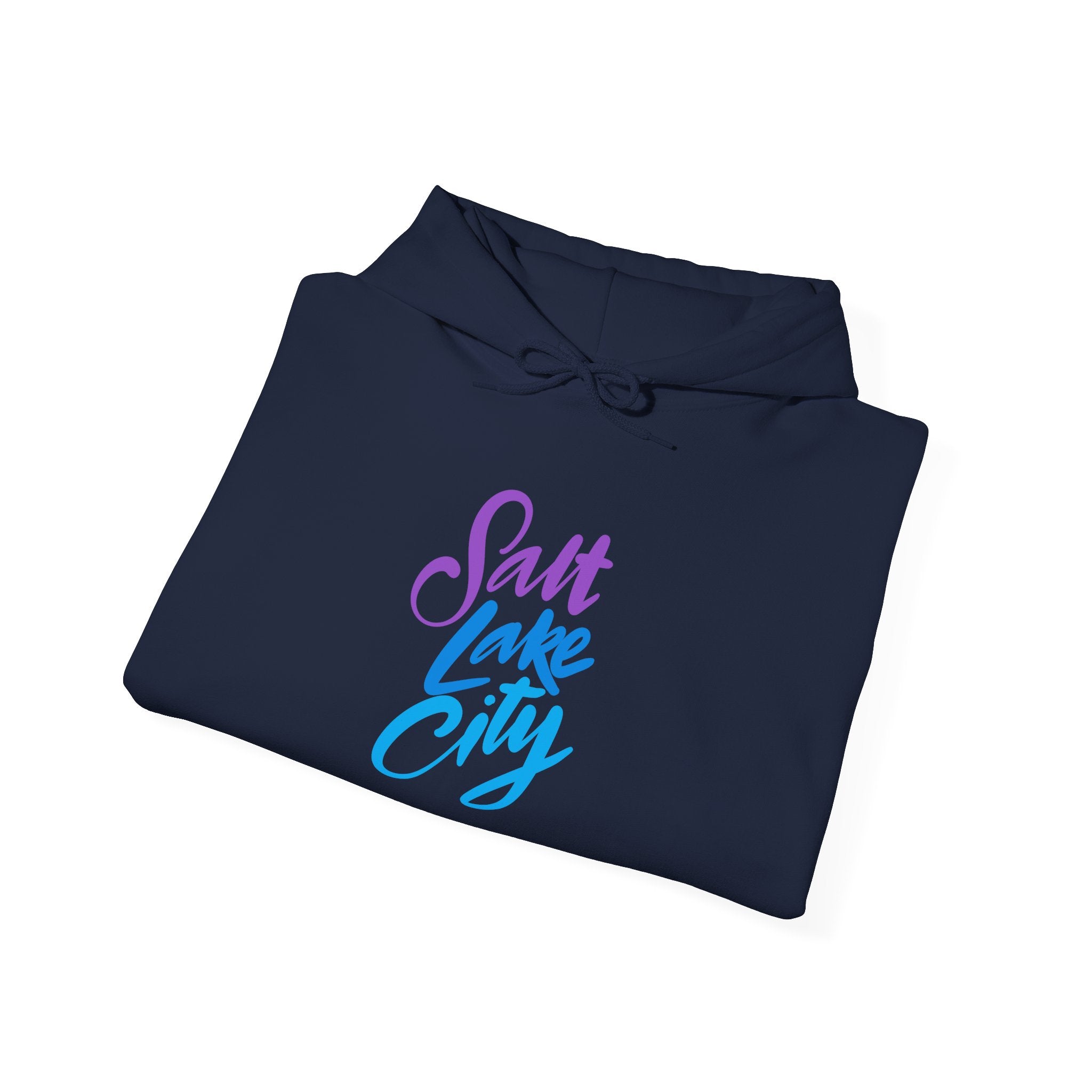 SALT LAKE CITY Heavy Blend™ Hooded Sweatshirt
