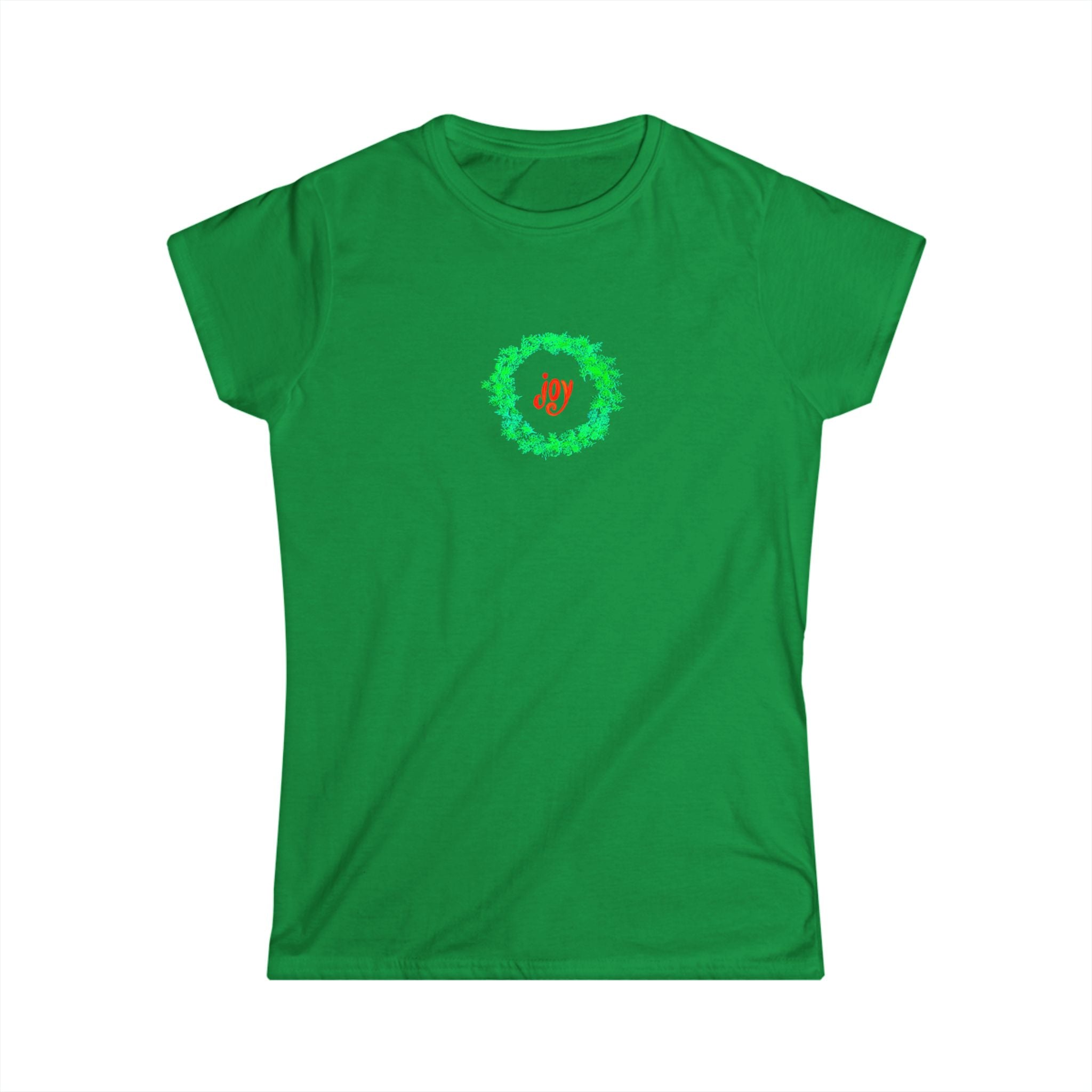 Women's Tee —JUST A LITTLE JOY