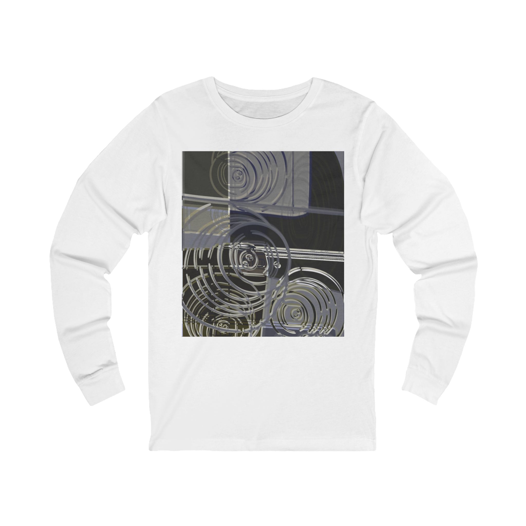 CAMERA SHY Long Sleeve Tee
