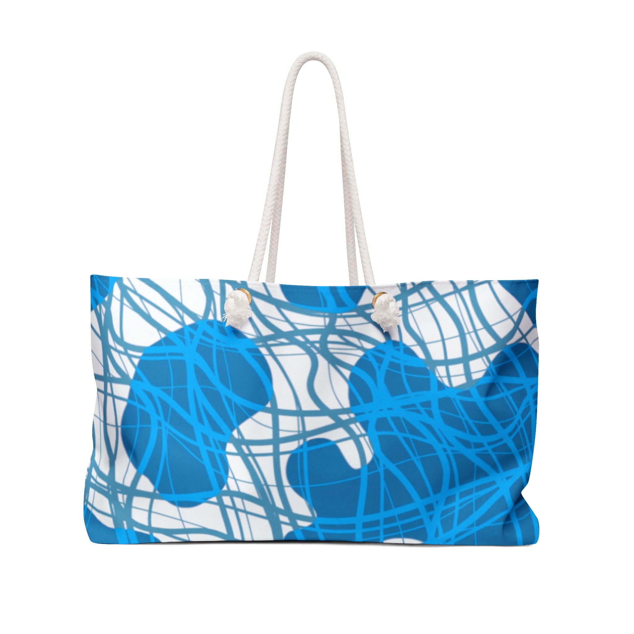 BLEU ET BLANC Weekender Bag