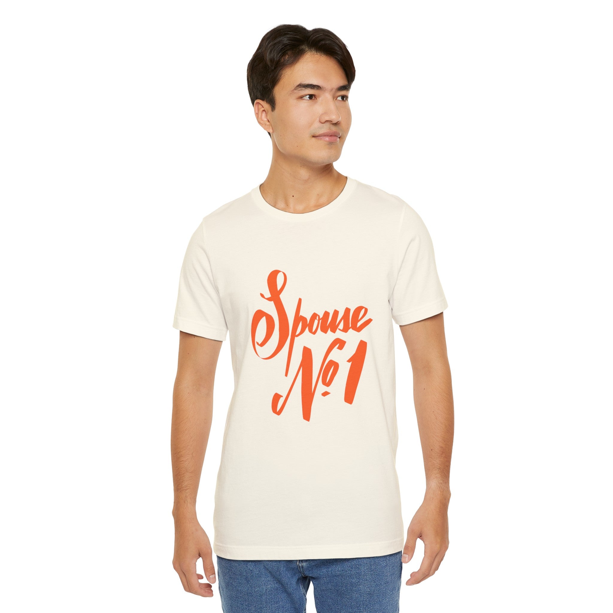 SPOUSE 1 Unisex Jersey T-Shirt
