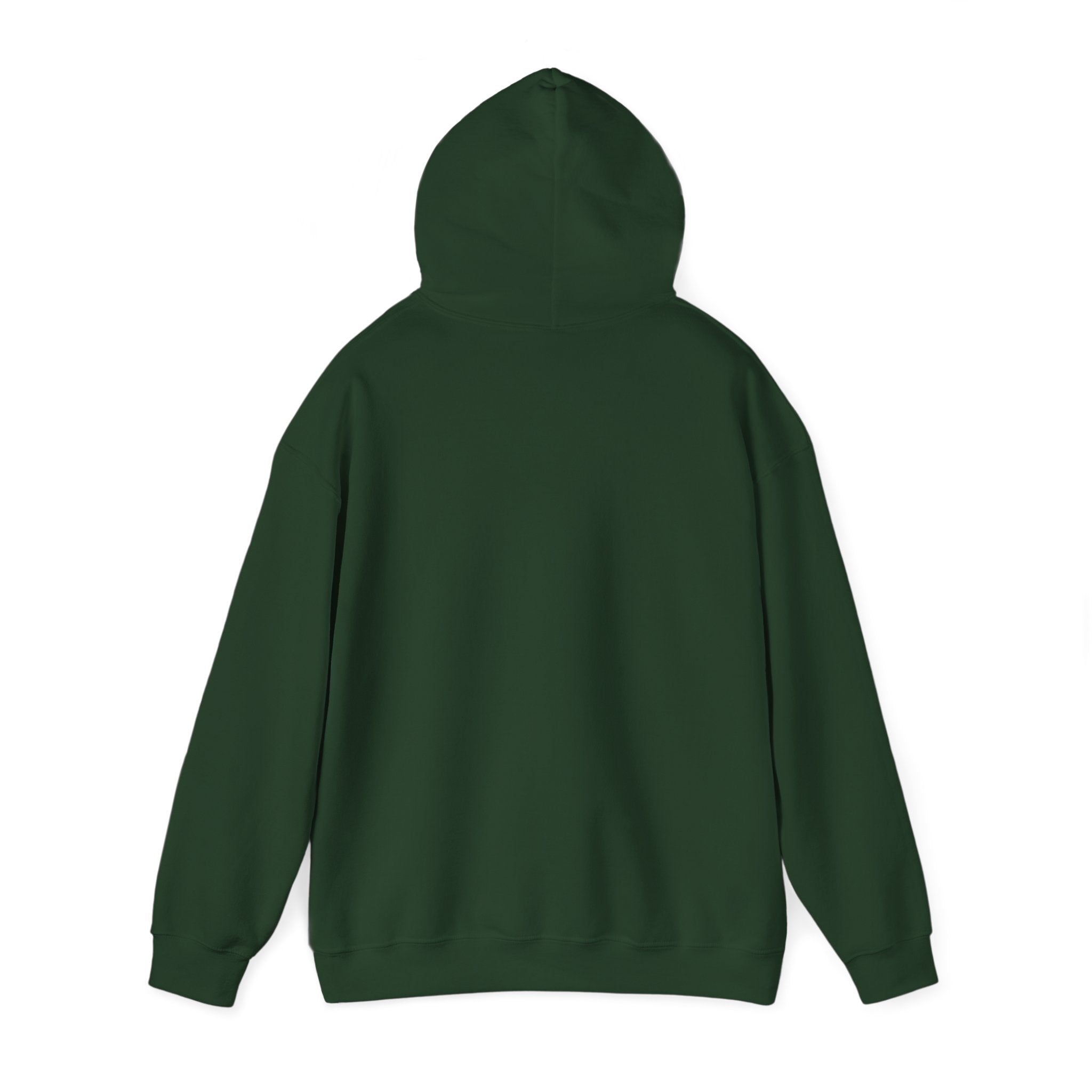 Peaceful Vibes Unisex Hoodie - Perfect for Relaxation and Mindfulness