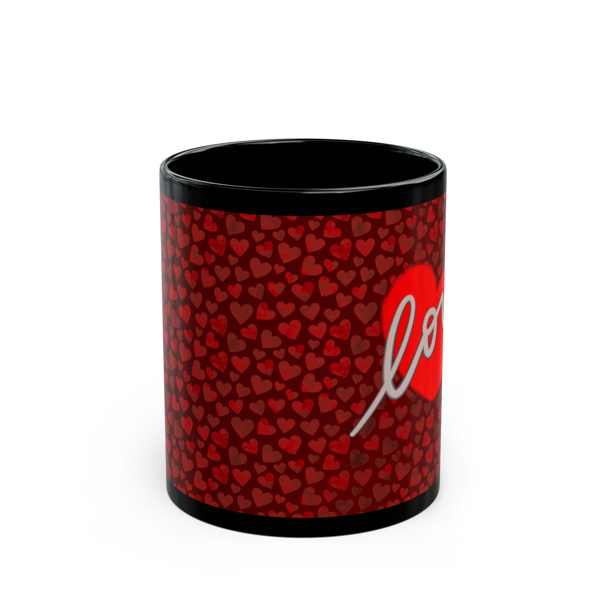 LOVE AND LOVE Mug (11oz)