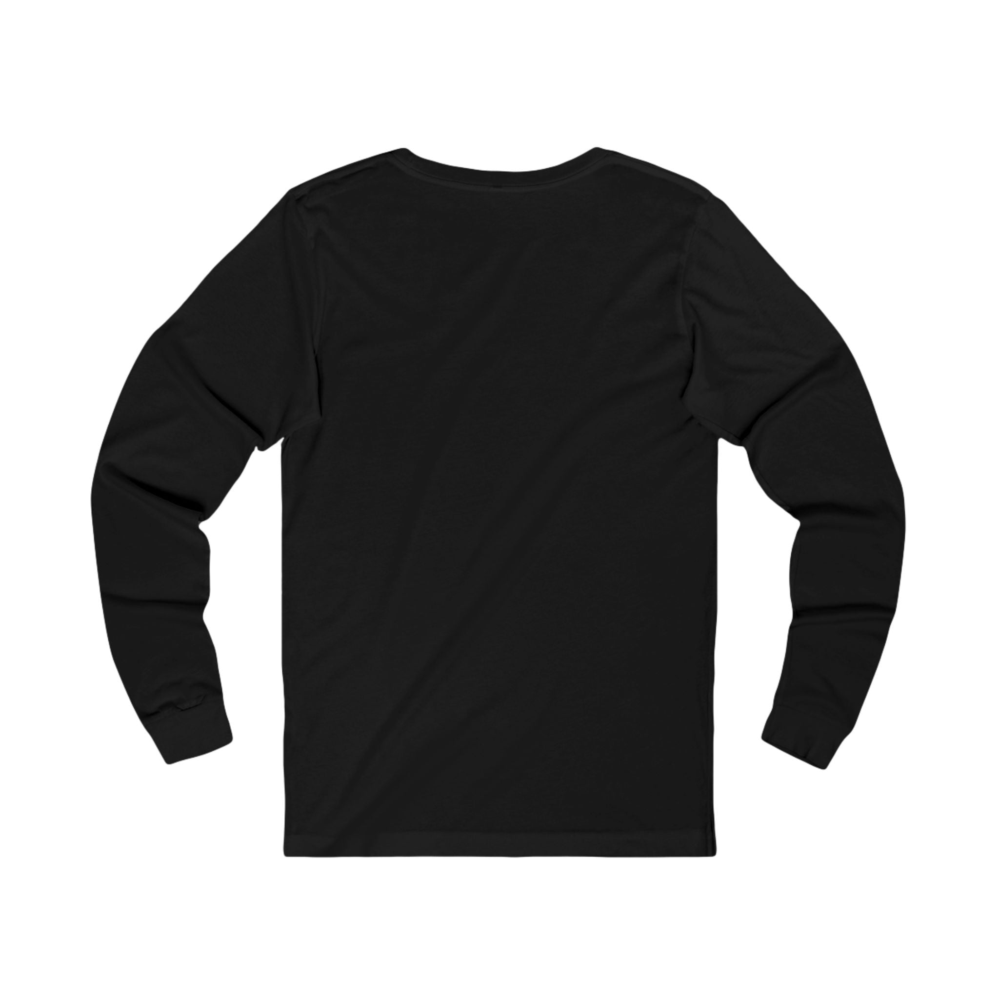 LIFE HAPPENS. YOGA HELPS Long Sleeve Tee