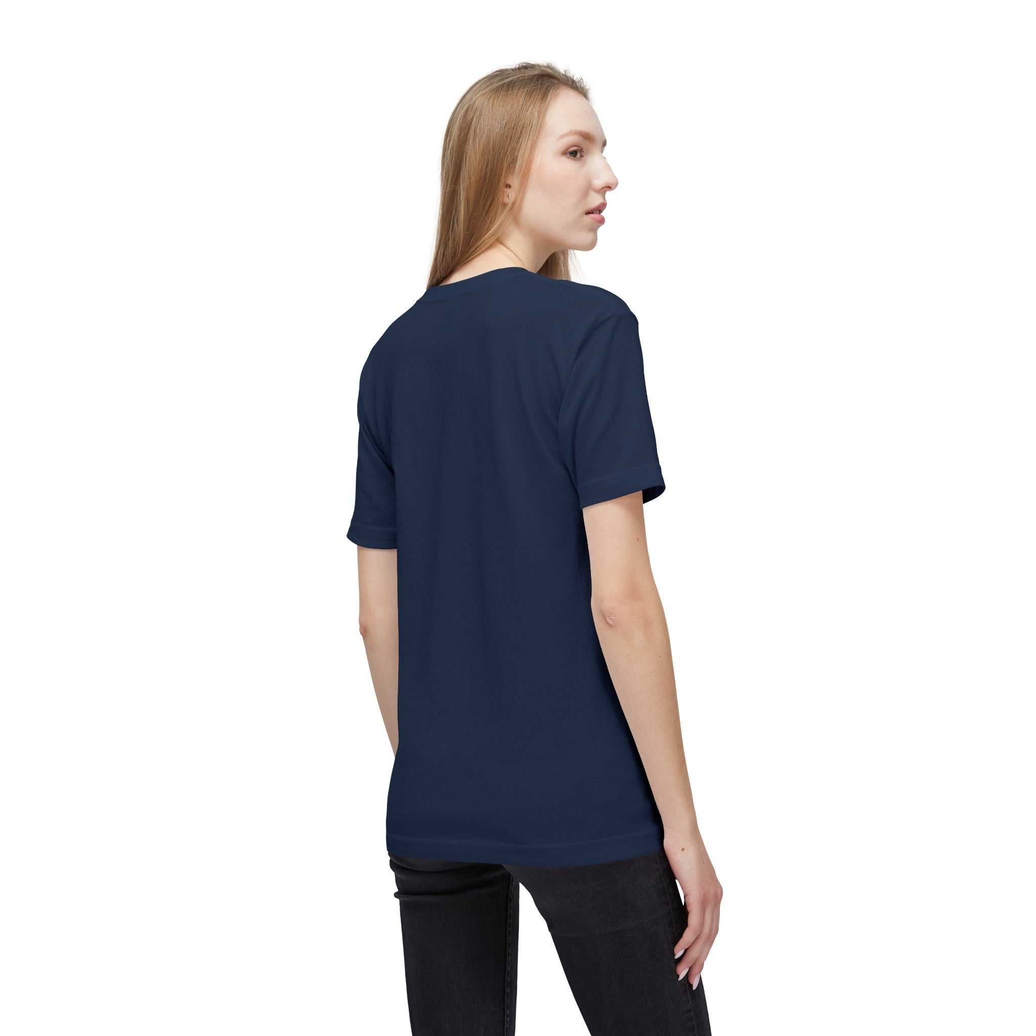 DECOLONIZE THE MUSEUM Unisex Midweight T-shirt, Made in US