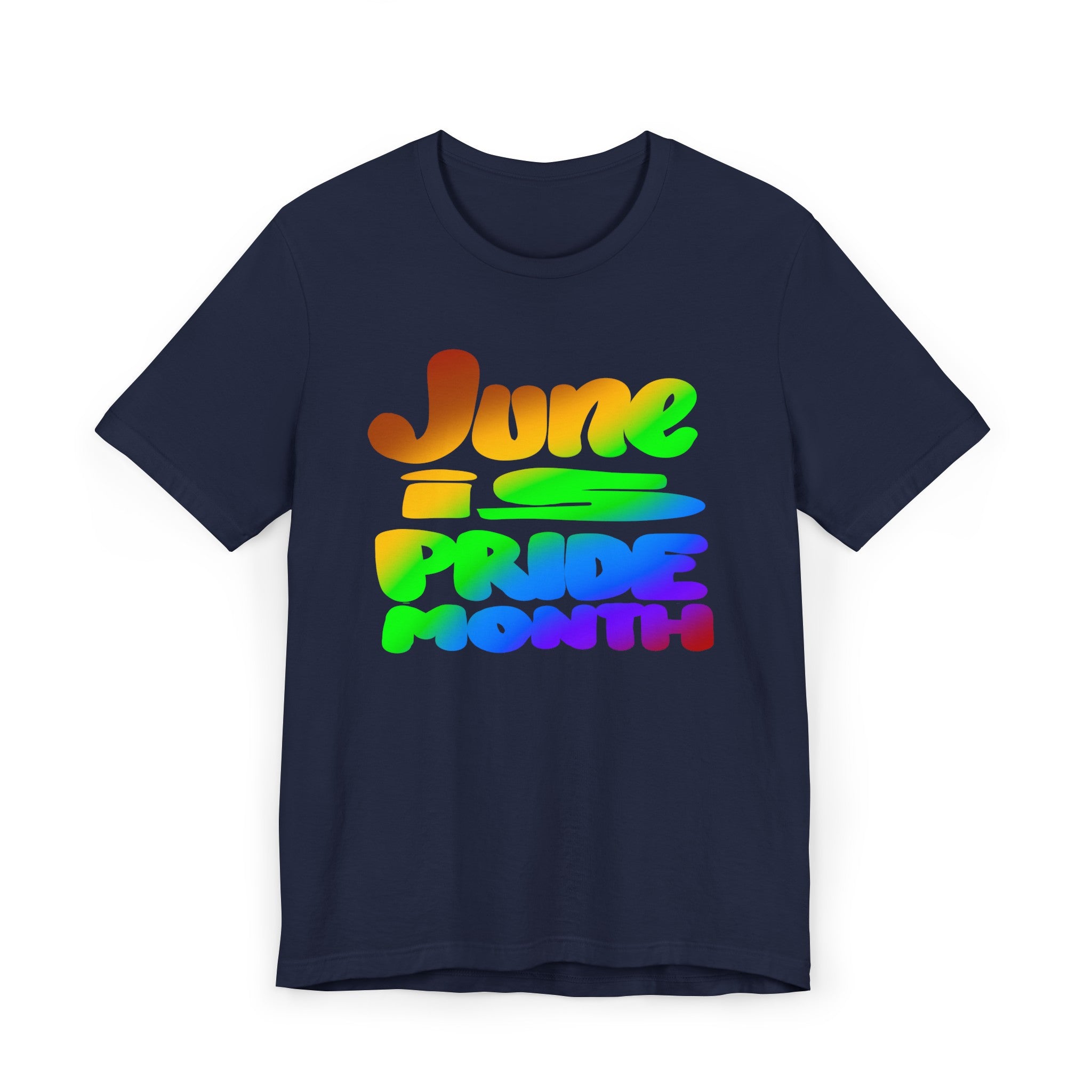 JUNE Unisex Jersey T-Shirt