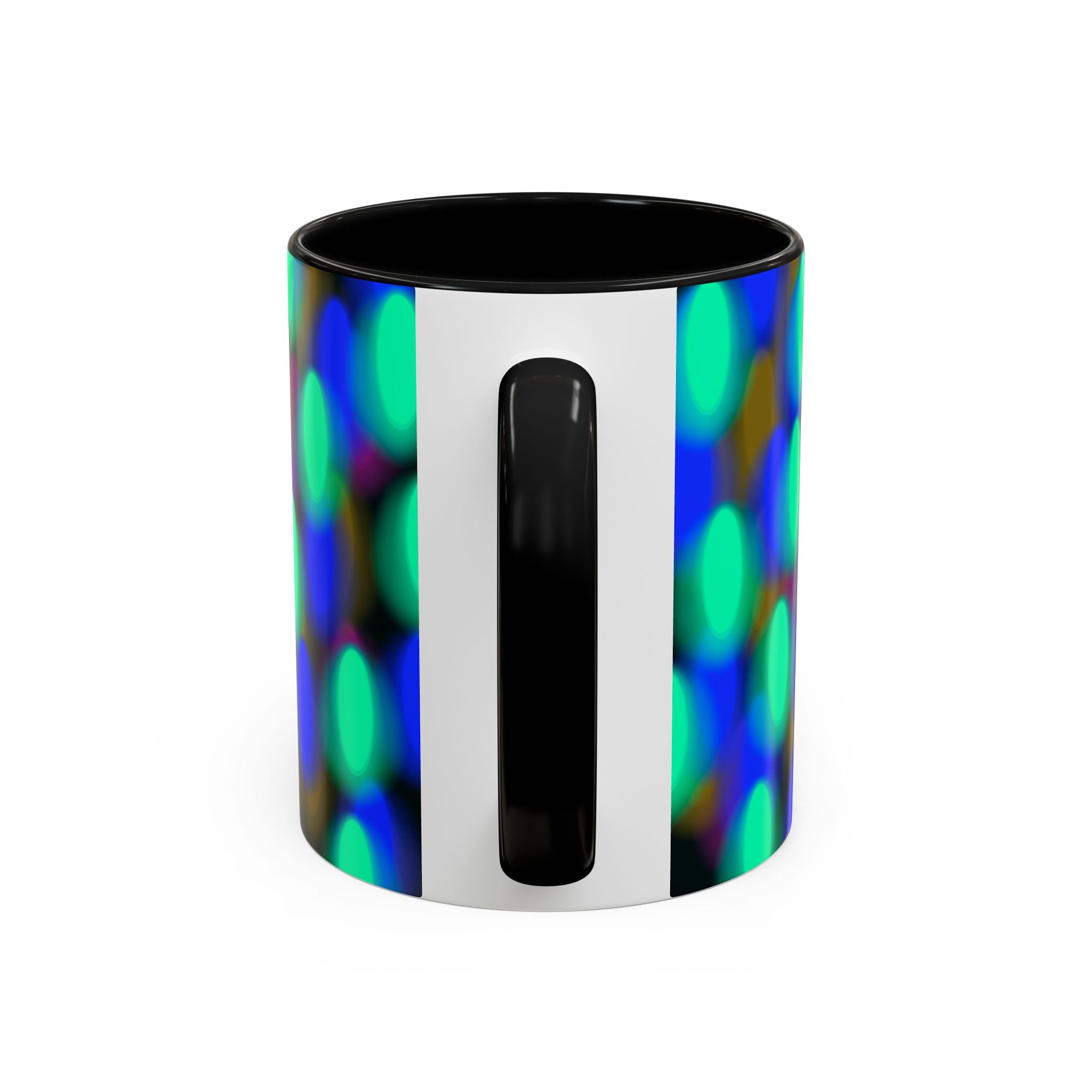 ALL THE HOLIDAY LIGHTS 11 oz Coffee Mug