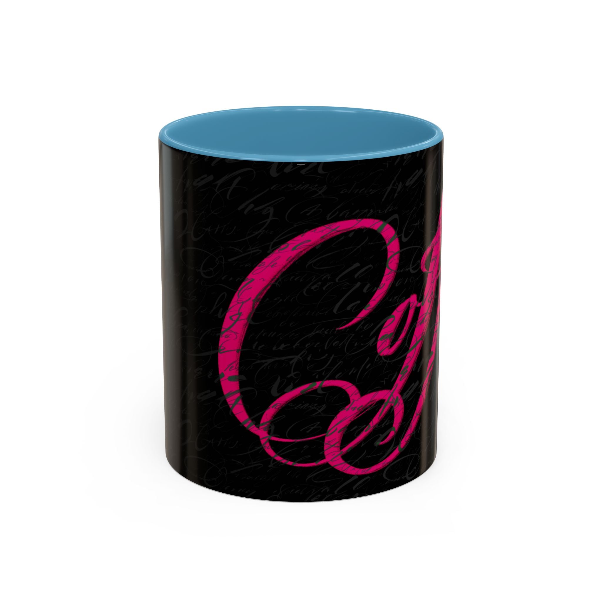 COFFEE SCRIPT 11 oz Coffee Mug