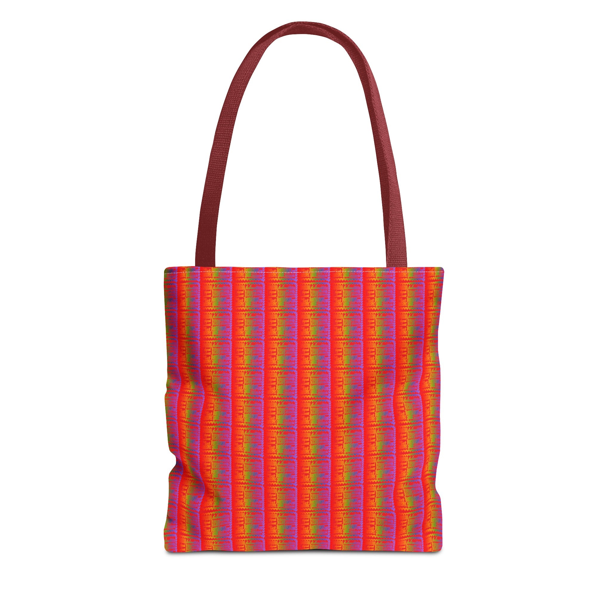 LGBTQIA+ small pattern Tote Bag