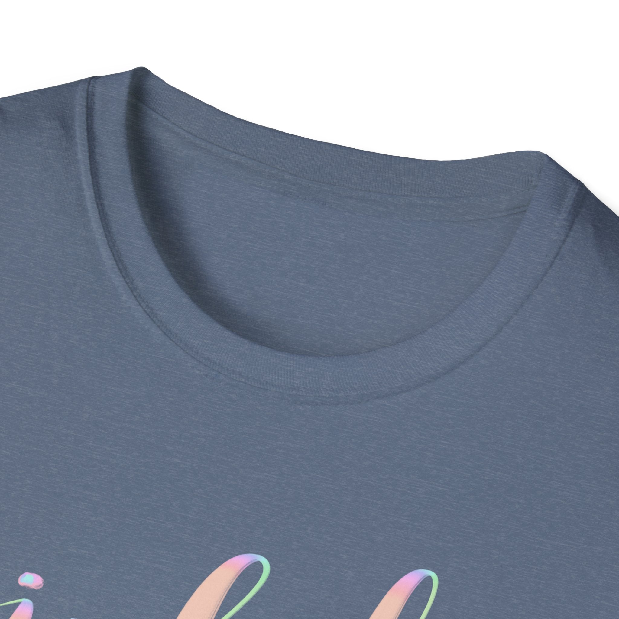 INHALE EXHALE Unisex Softstyle T-Shirt