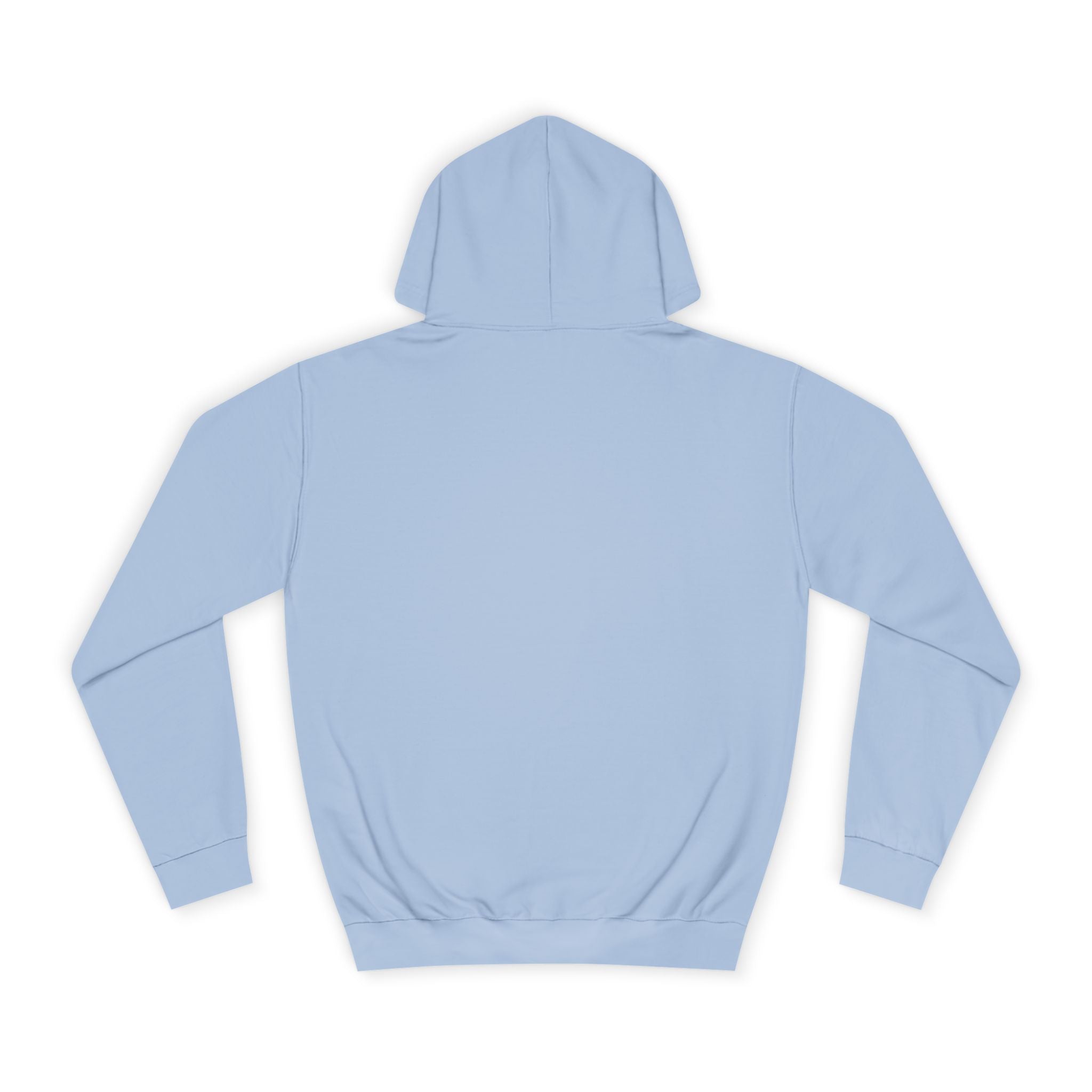 C'est la Vie Unisex College Hoodie - Cozy & Stylish Hooded Sweatshirt
