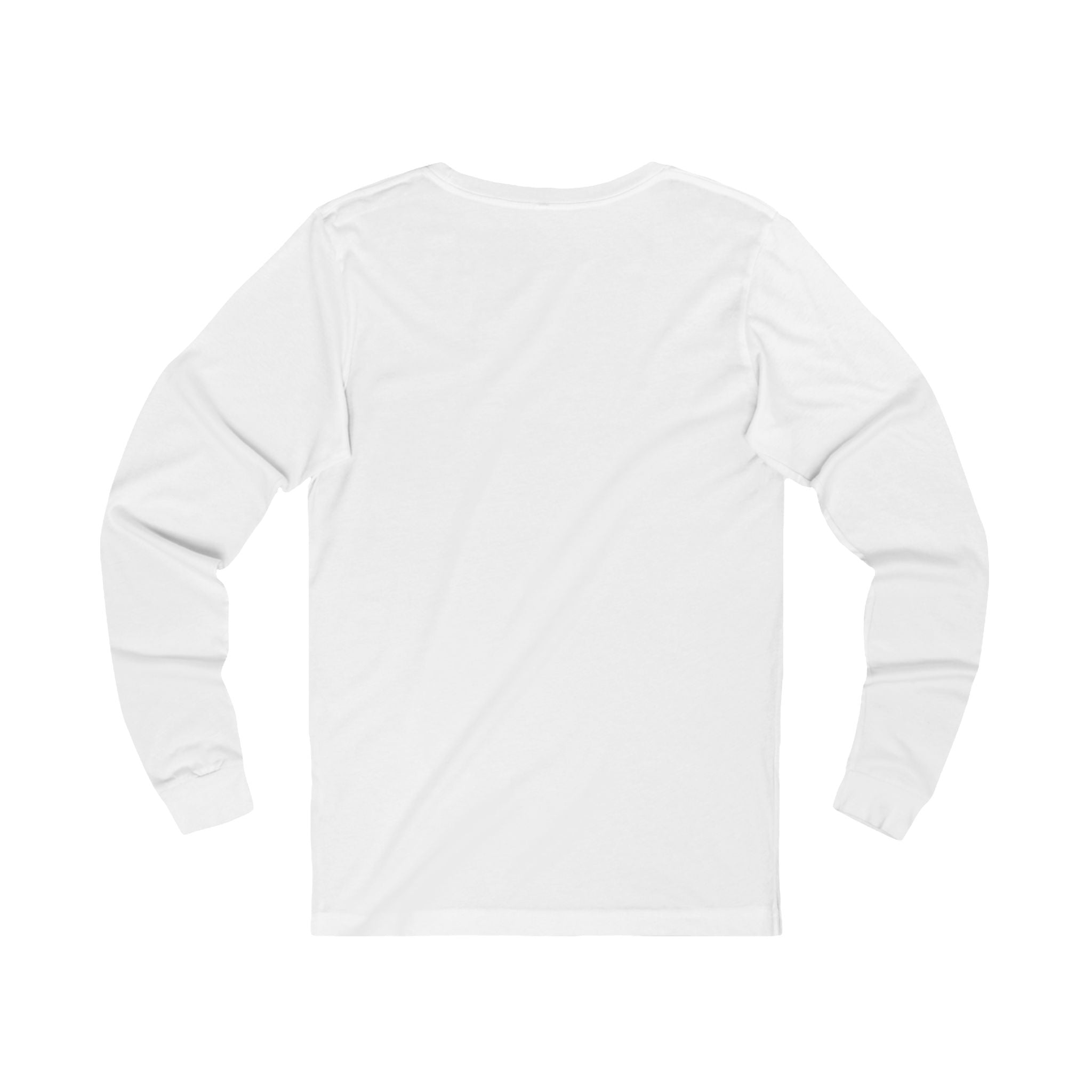 LIFE HAPPENS. YOGA HELPS Long Sleeve Tee