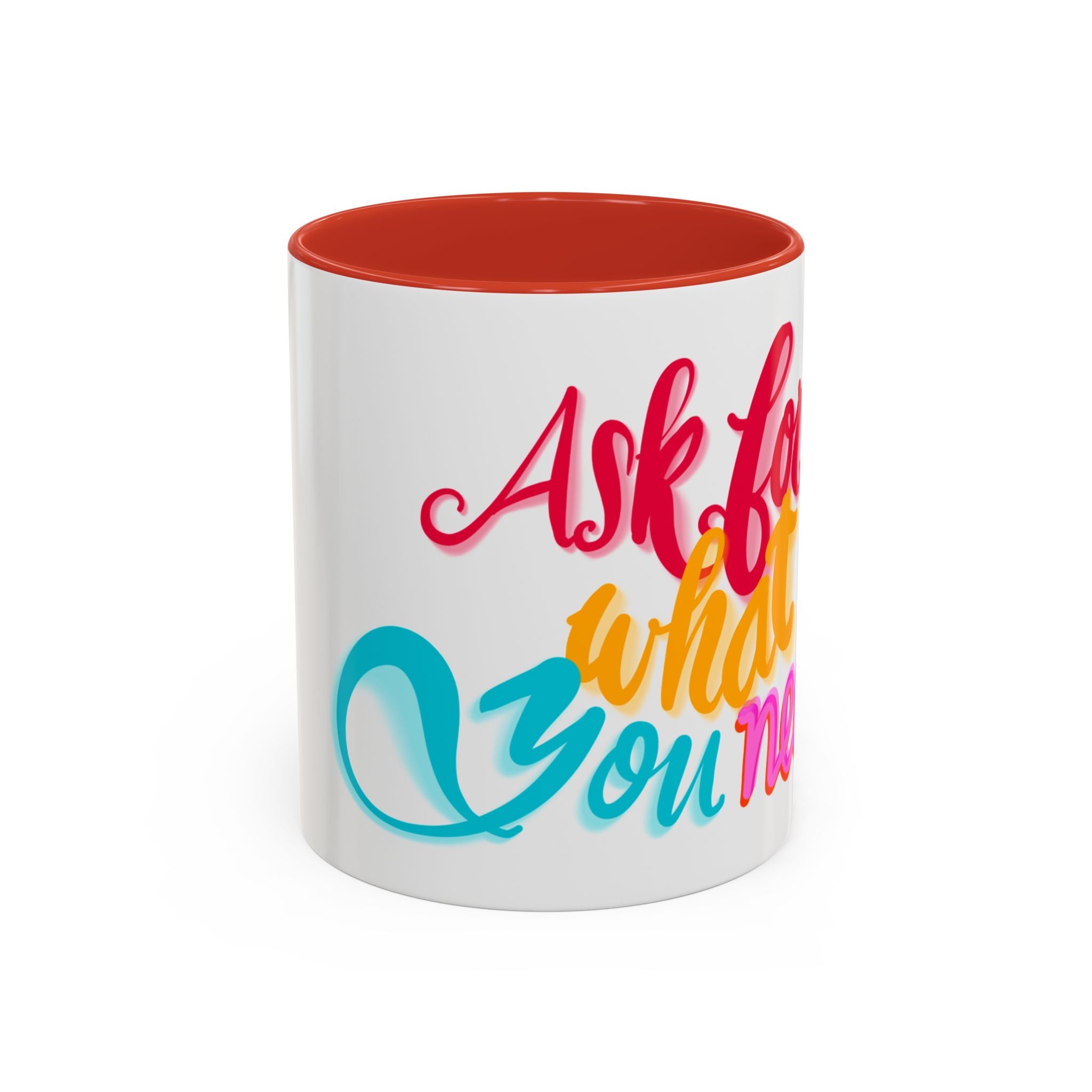 ASK 11 oz Coffee Mug