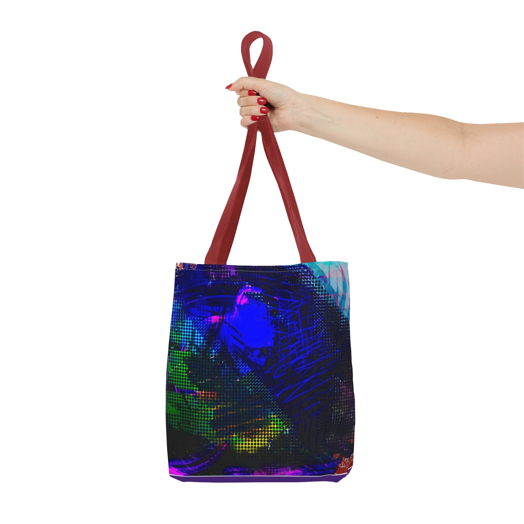 ELECTRIC SENSATION Tote Bag (AOP)