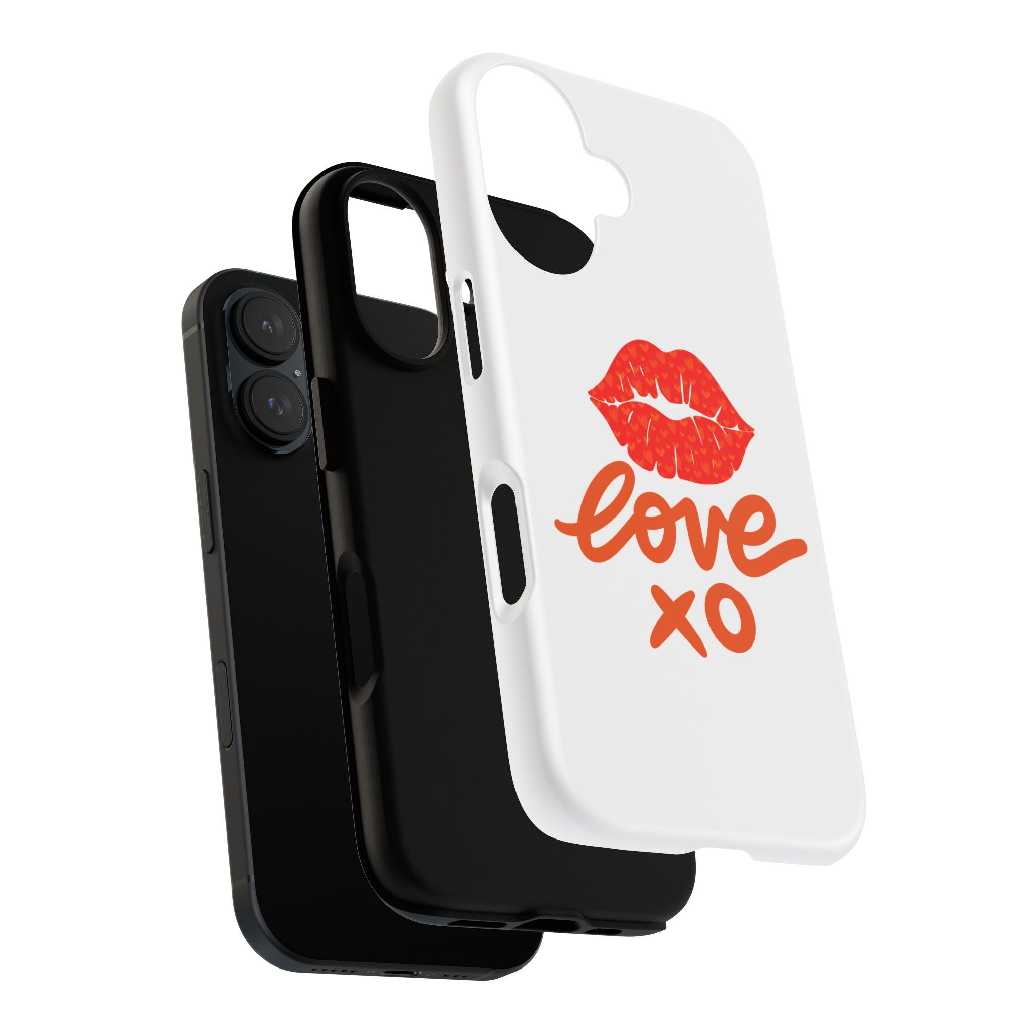 Love XO Phone Case - Stylish Tough Cases for Trendsetters