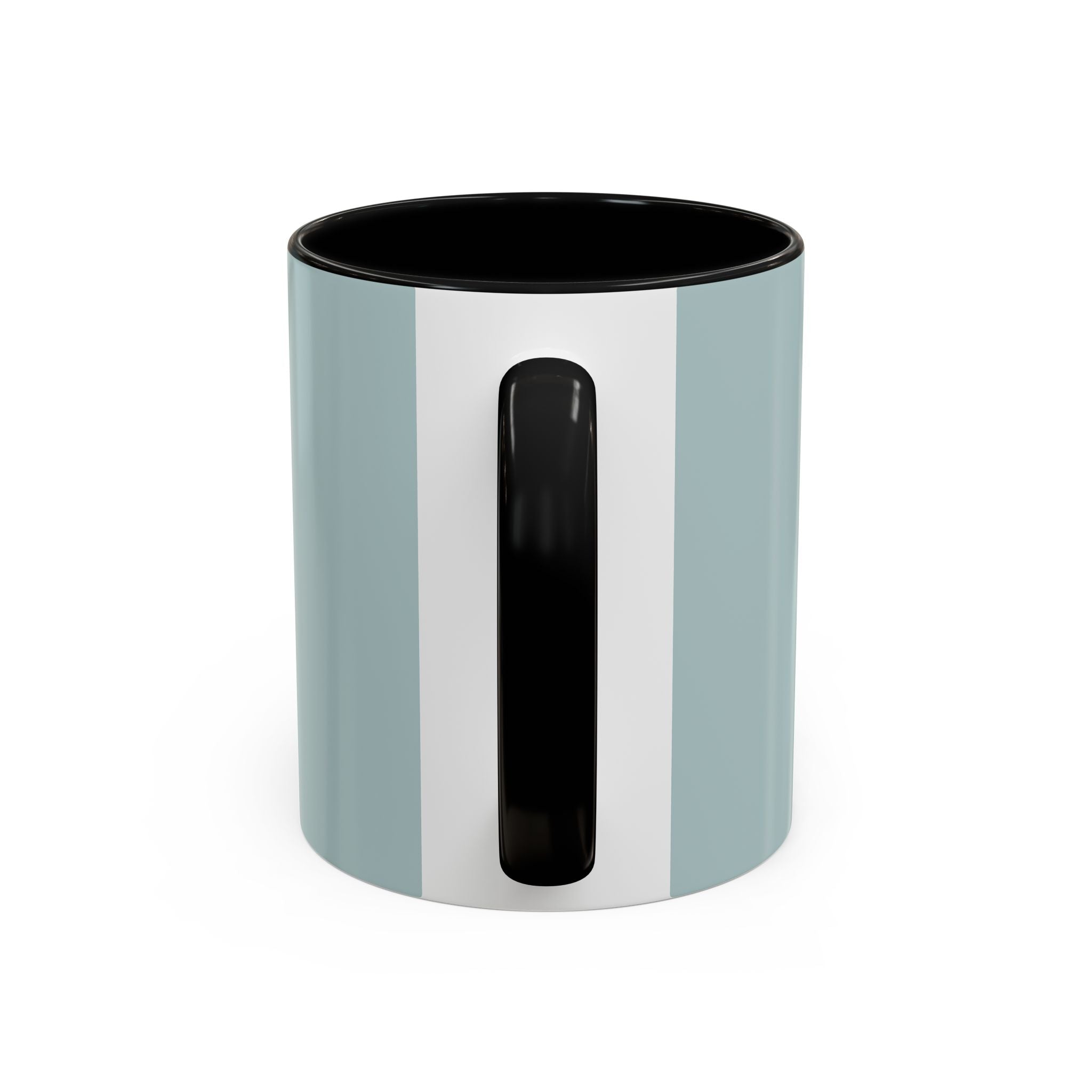 Coffee Mug - CAT WITH SCARF Design - 11oz