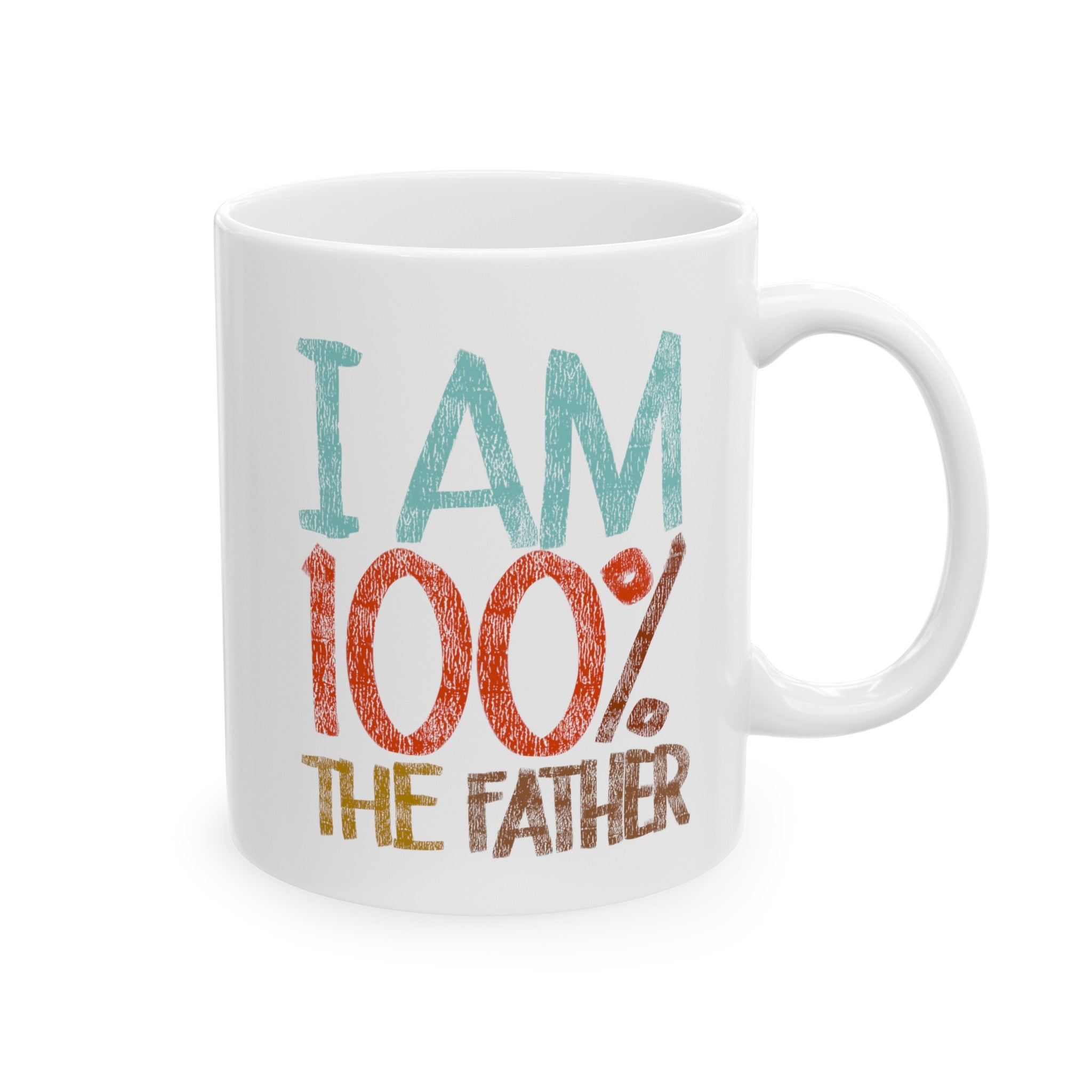 PATERNITY Ceramic Mug, (11oz, 15oz)