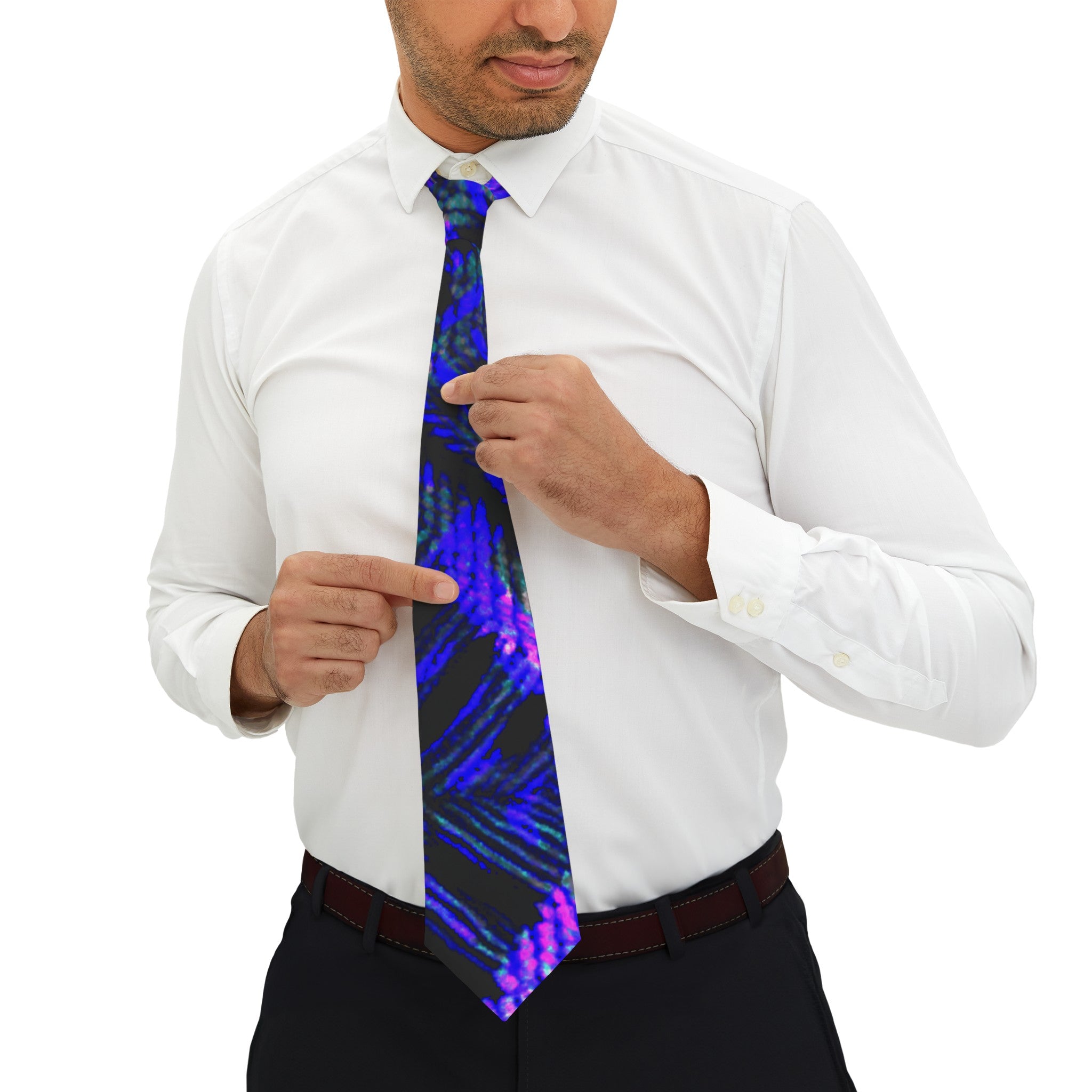 ELECTRIC ECLECTIC Necktie